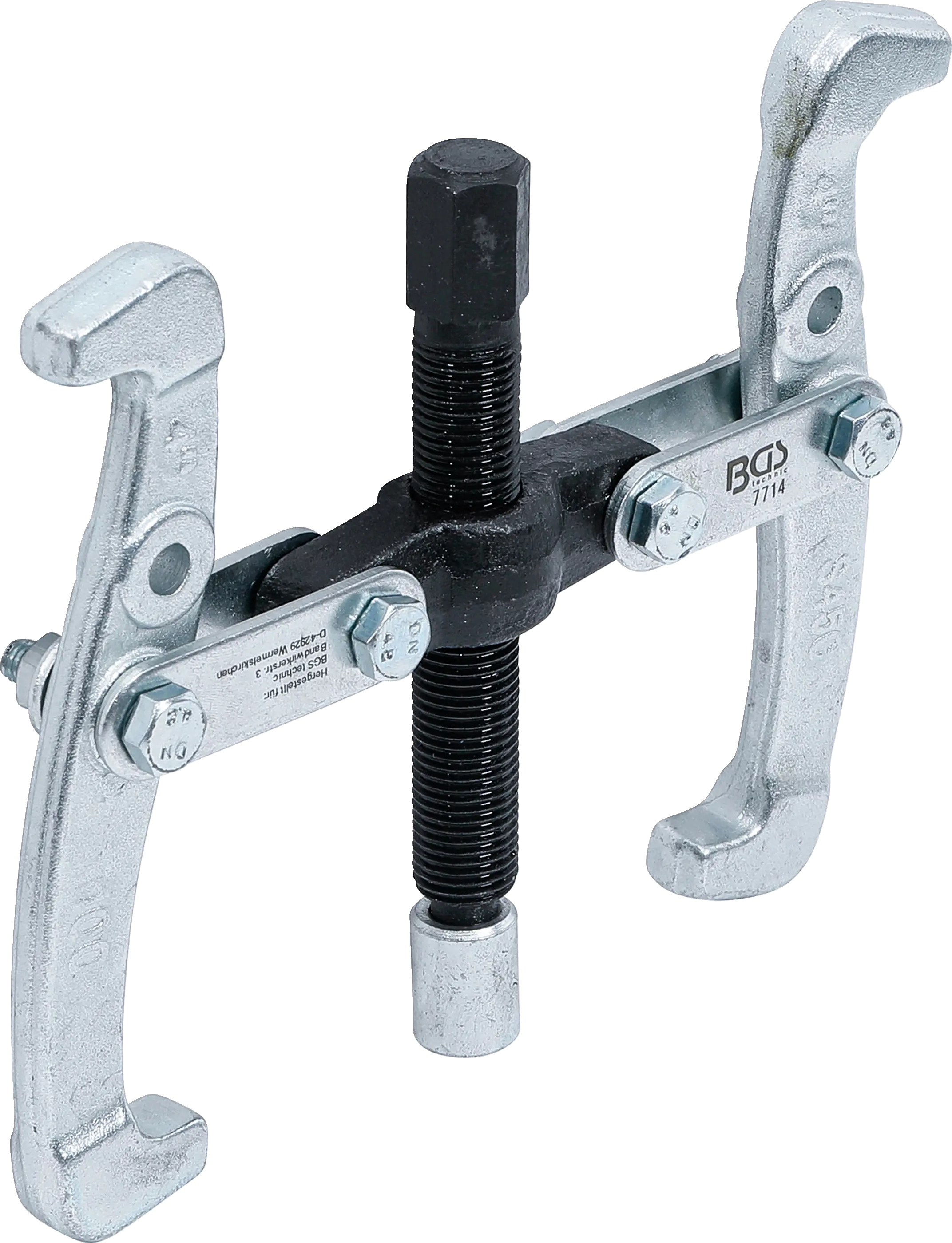 Extracteur interne/externe, 2 griffes | 20 - 140 mm