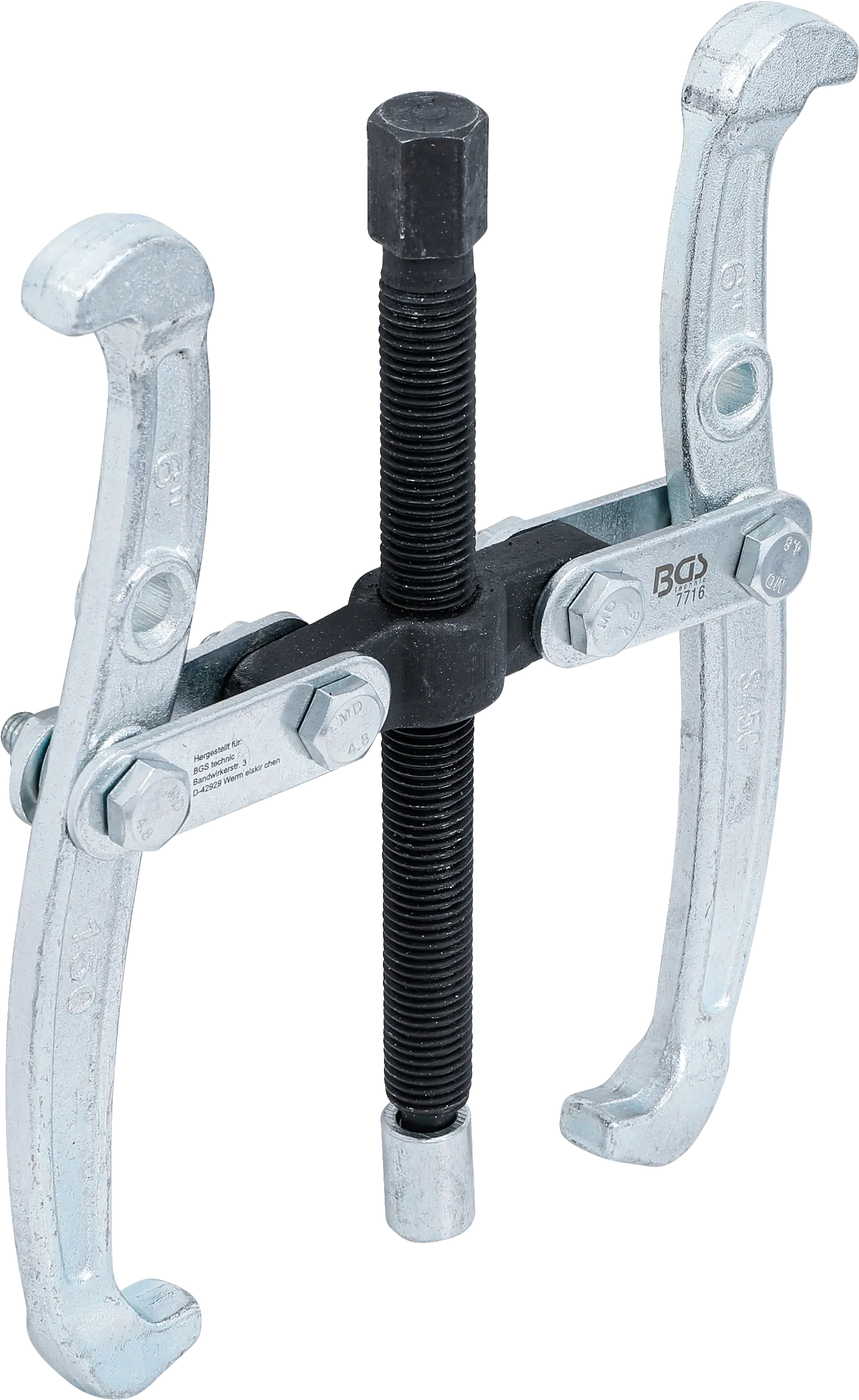 Extracteur interne/externe, 2 griffes | 25 - 195 mm