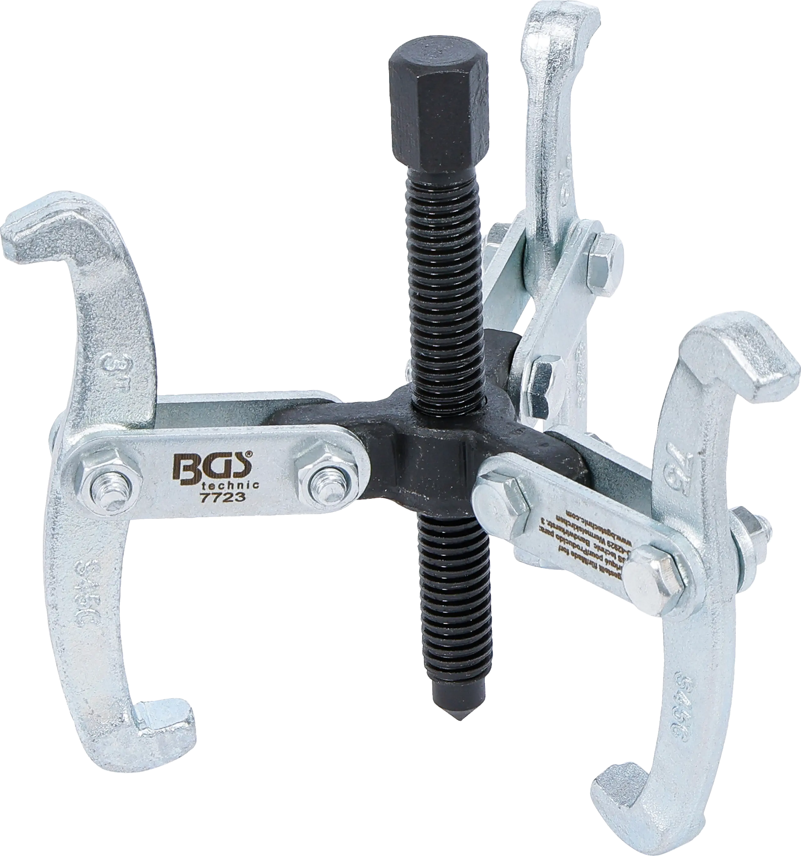 Extracteur interne/externe | 3 griffes | 15 - 100 mm