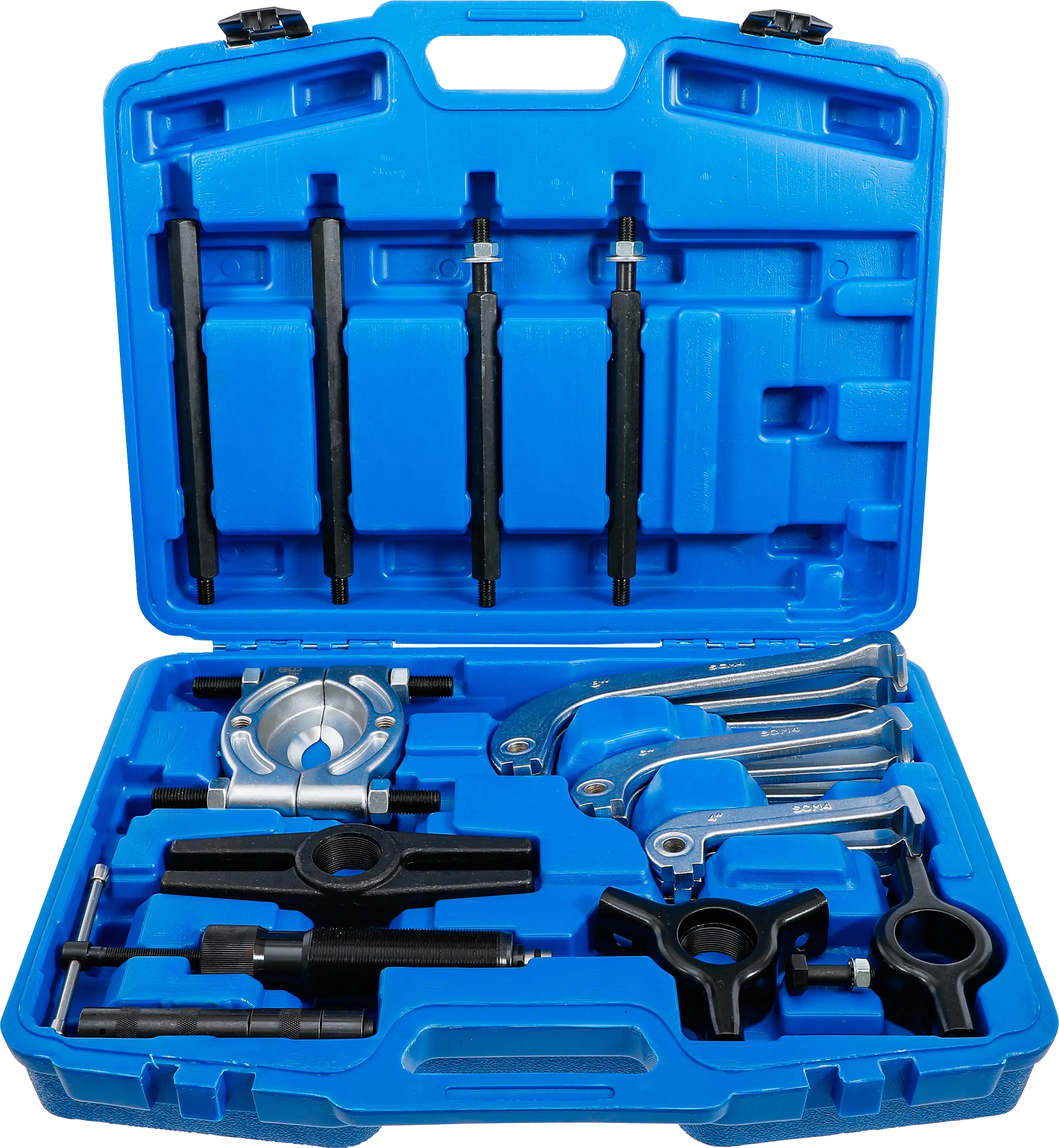 Kit extracteur hydraulique | 10 t | 25 pièces
