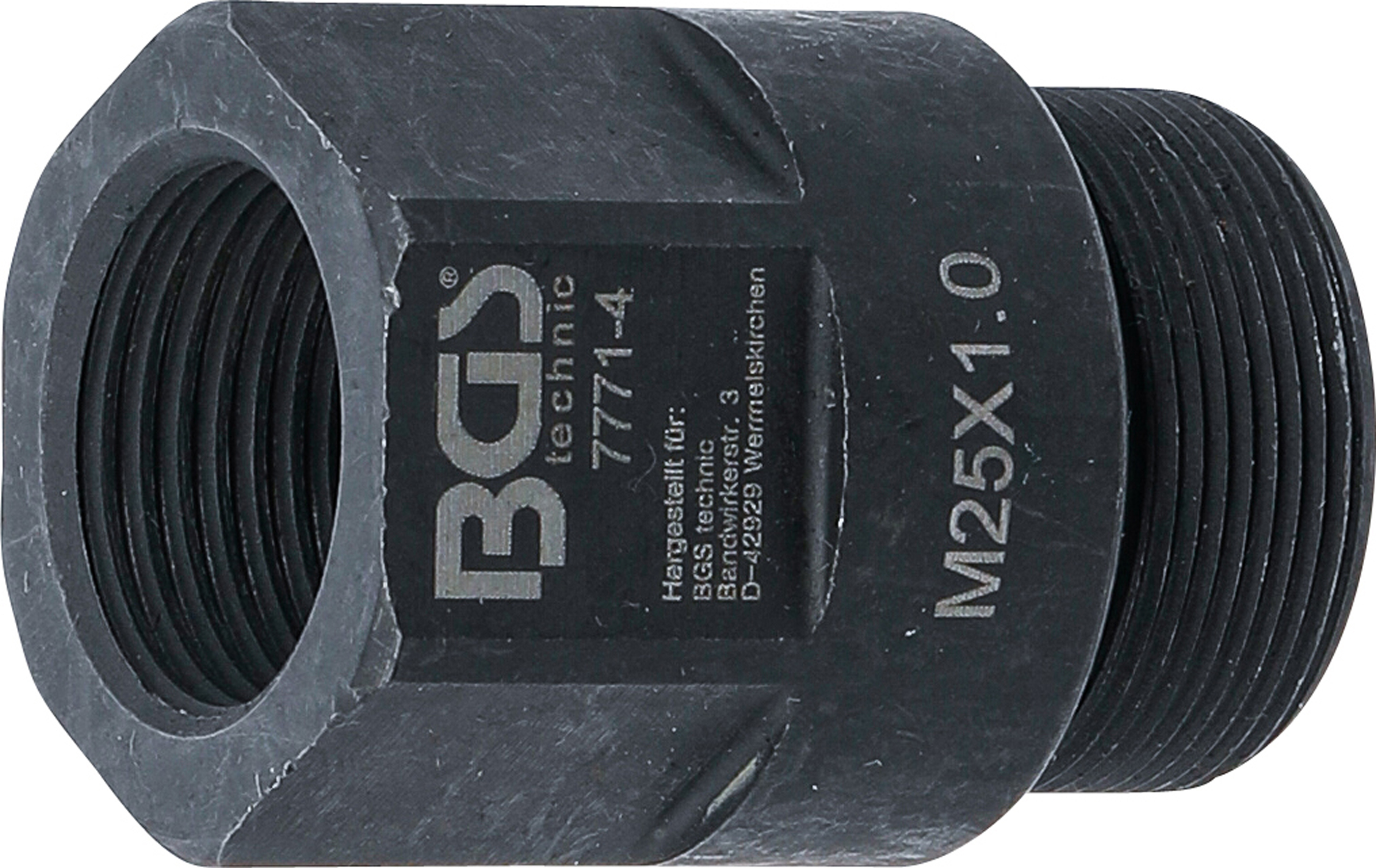 Demontageadapter aus Art. 7771 | M25 x M20 x 41 mm