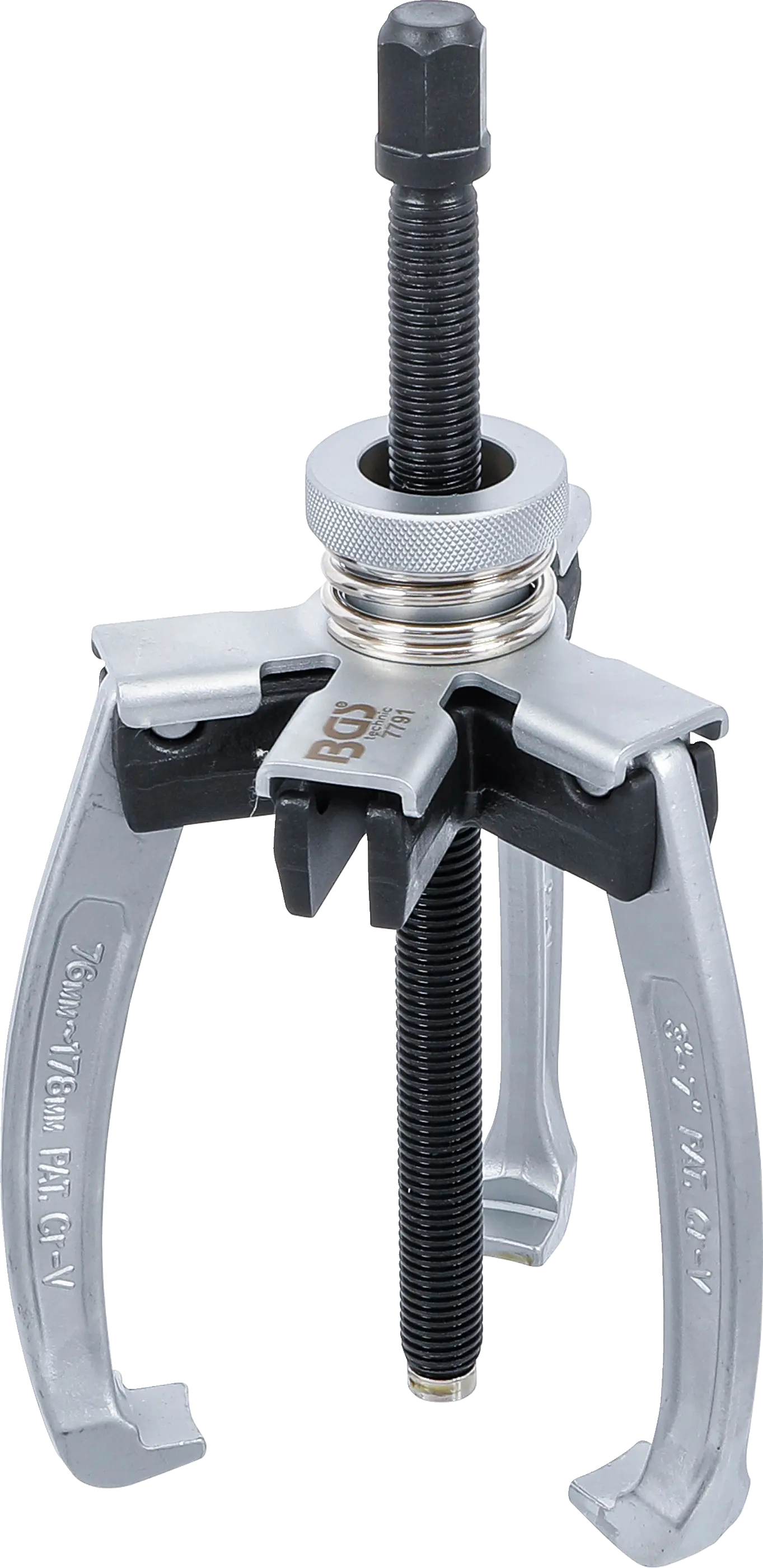 Extracteur interne/externe, 2 et 3 griffes | 76 - 178 mm