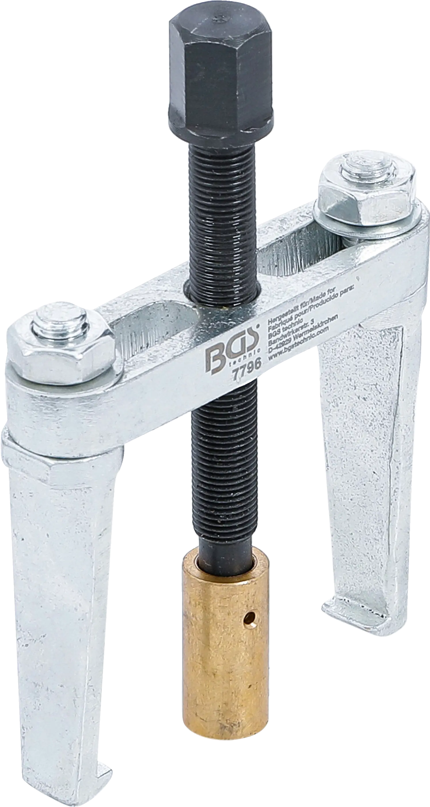 Extracteur de bras d'essuie-glace | pour Ford, Mercedes-Benz, Seat