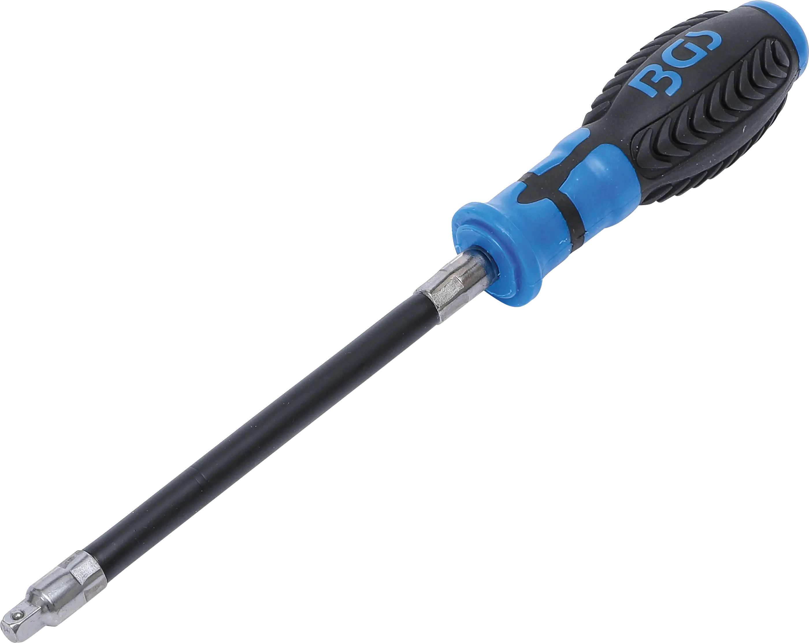Tournevis avec tige flexible | Carré mâle 6,3 mm (1/4")