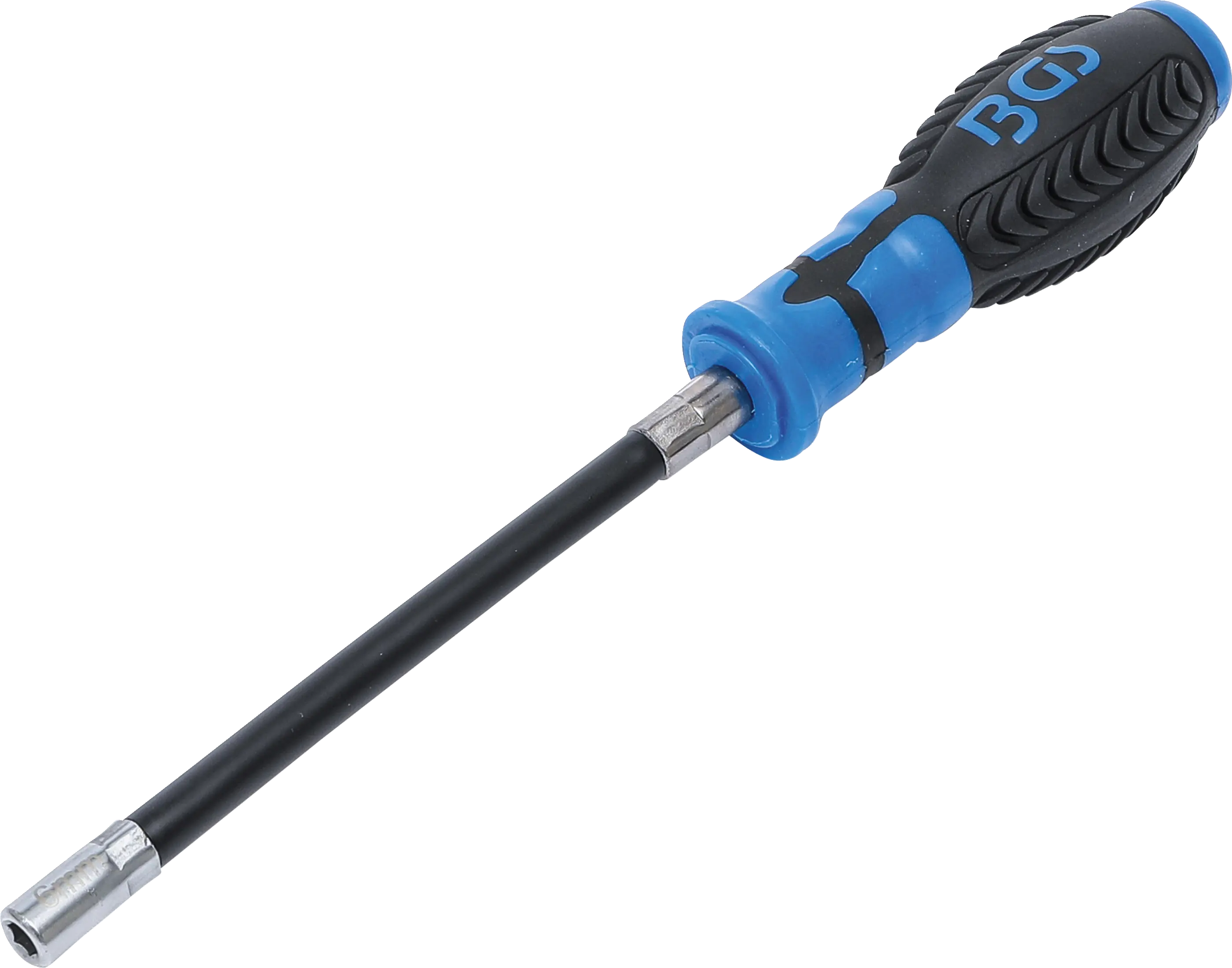 Tournevis six pans flexible | 6 mm