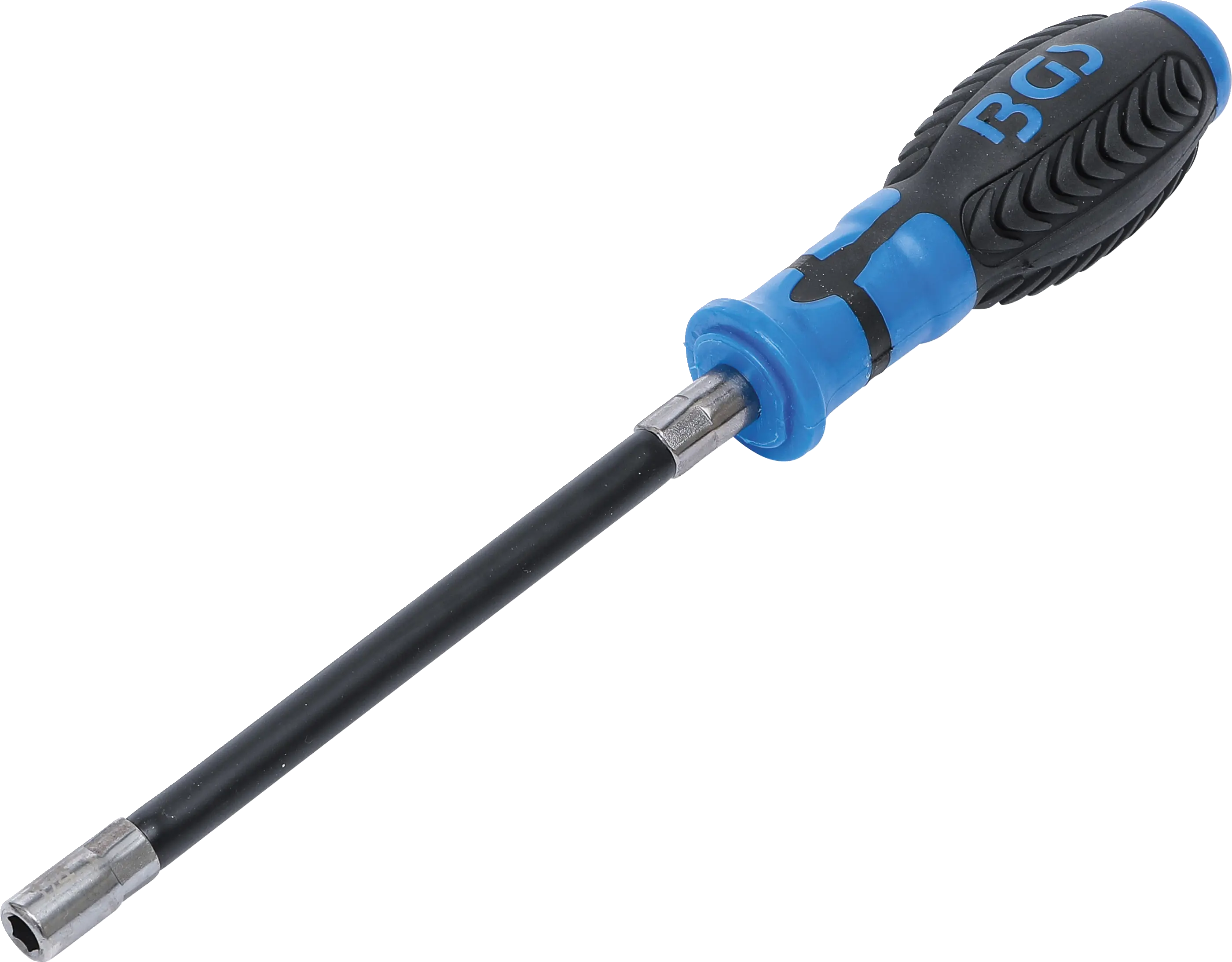 Tournevis porte-embouts pour embouts avec tige flexible | 6,3 mm (1/4")