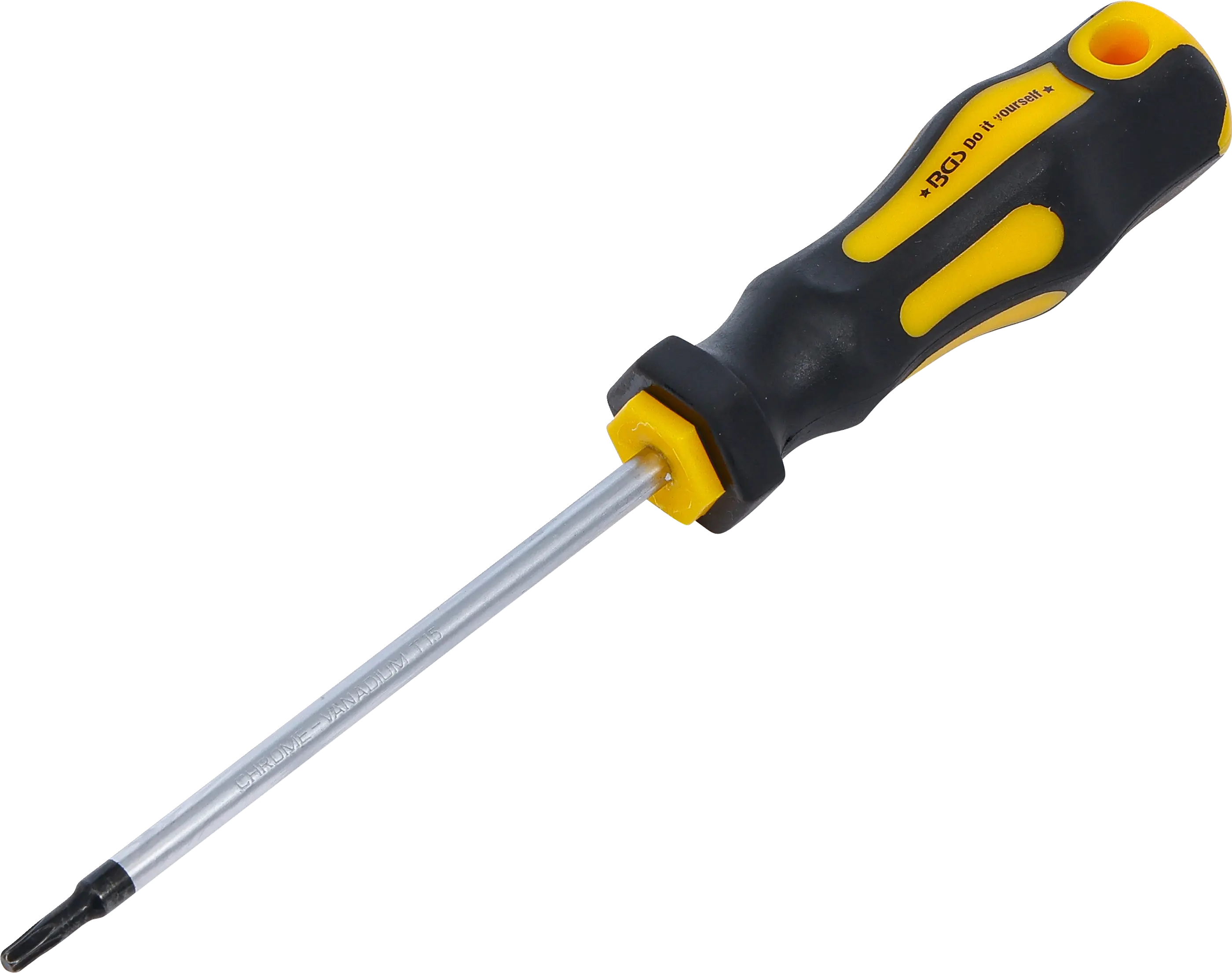 Tournevis | profil T (pour Torx) T15 | longueur de la lame 100 mm