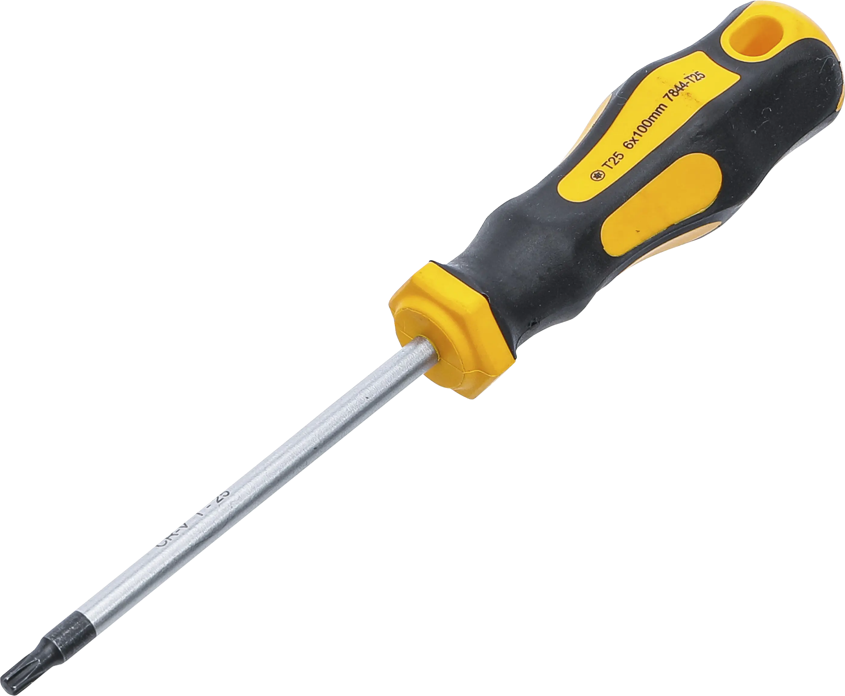 Tournevis | profil T (pour Torx) T25 | longueur de la lame 100 mm