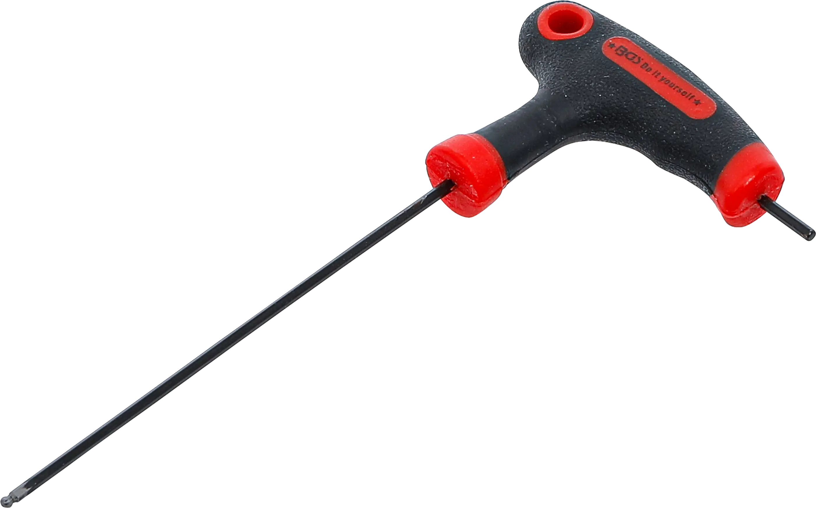 Tournevis avec poignée en T | six pans intérieurs 2 mm