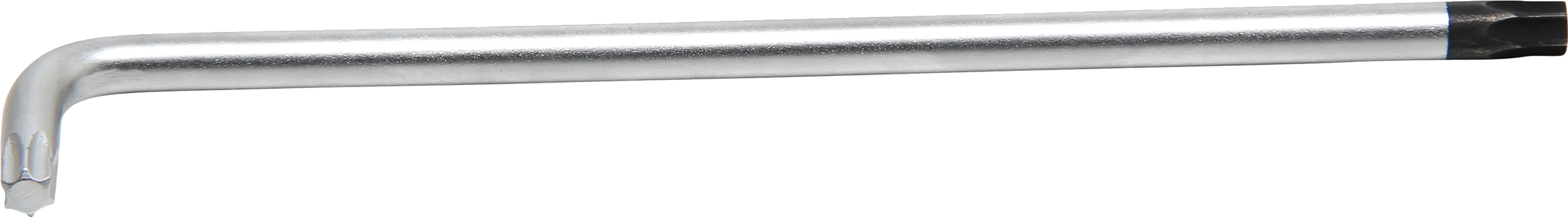 Clé allen | extra longues | profil T (pour Torx) avec/sans perçage T45