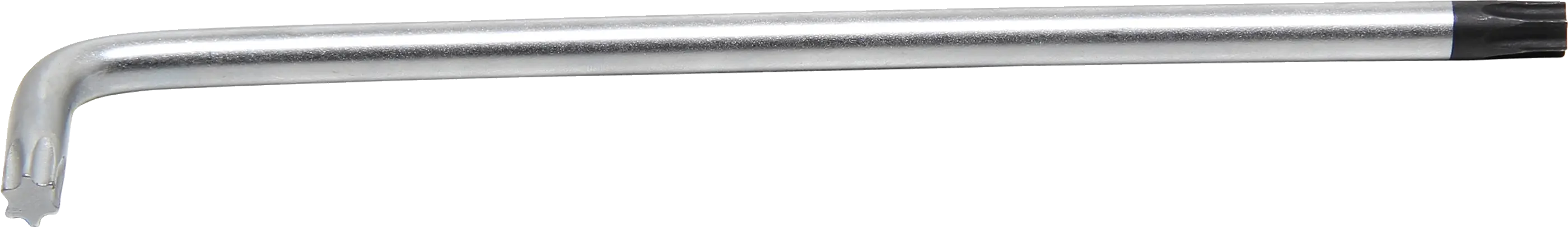 Clé allen | extra longues | profil T (pour Torx) avec/sans perçage T50