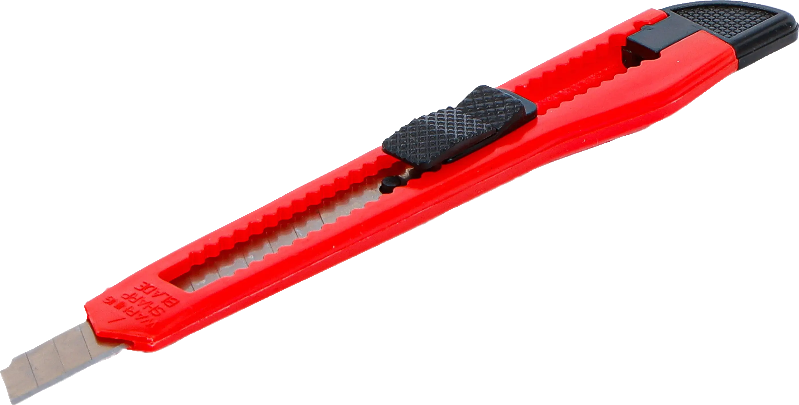 Cutter universel | lame sécable 9 mm