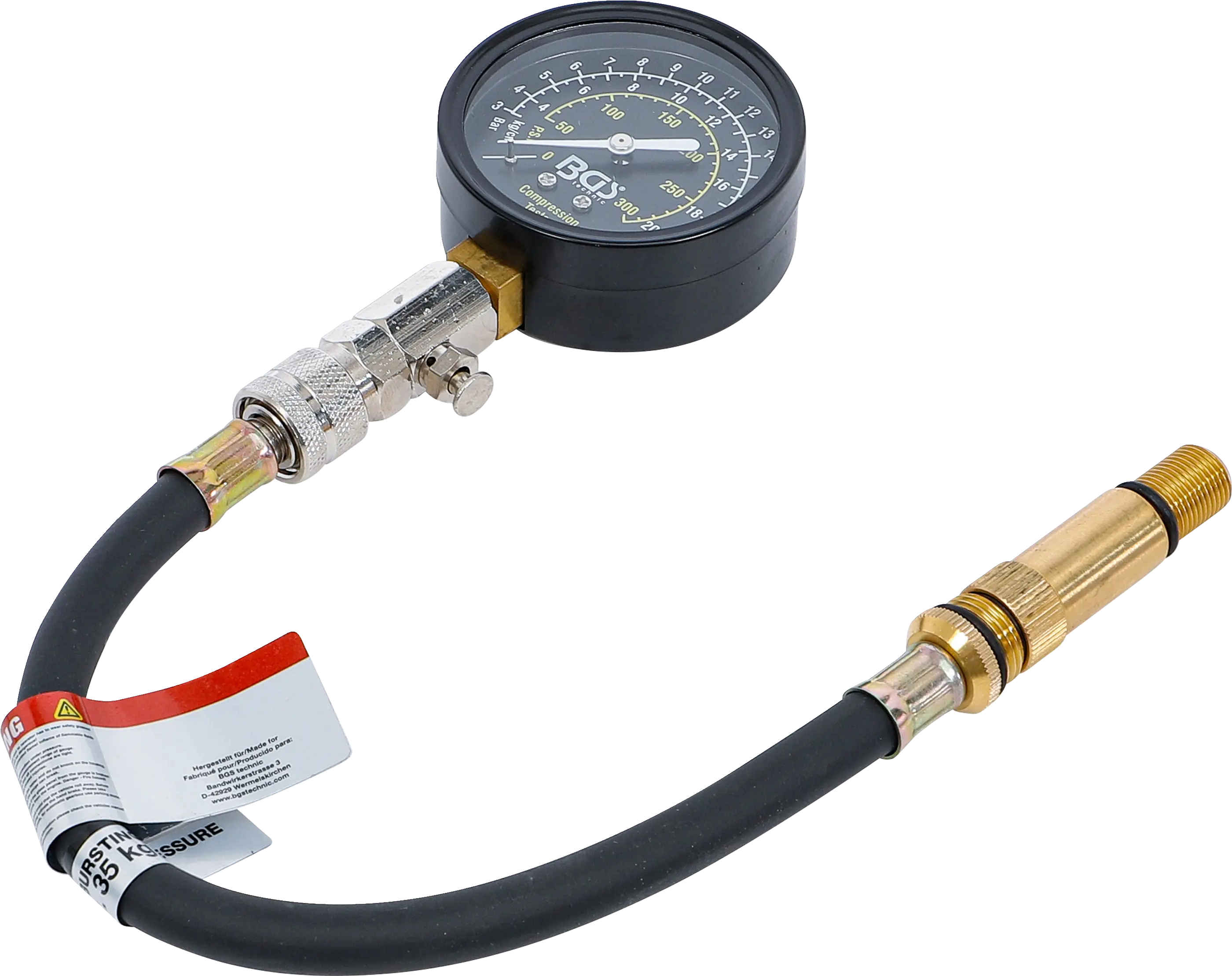Testeur de compression | M14 + M18