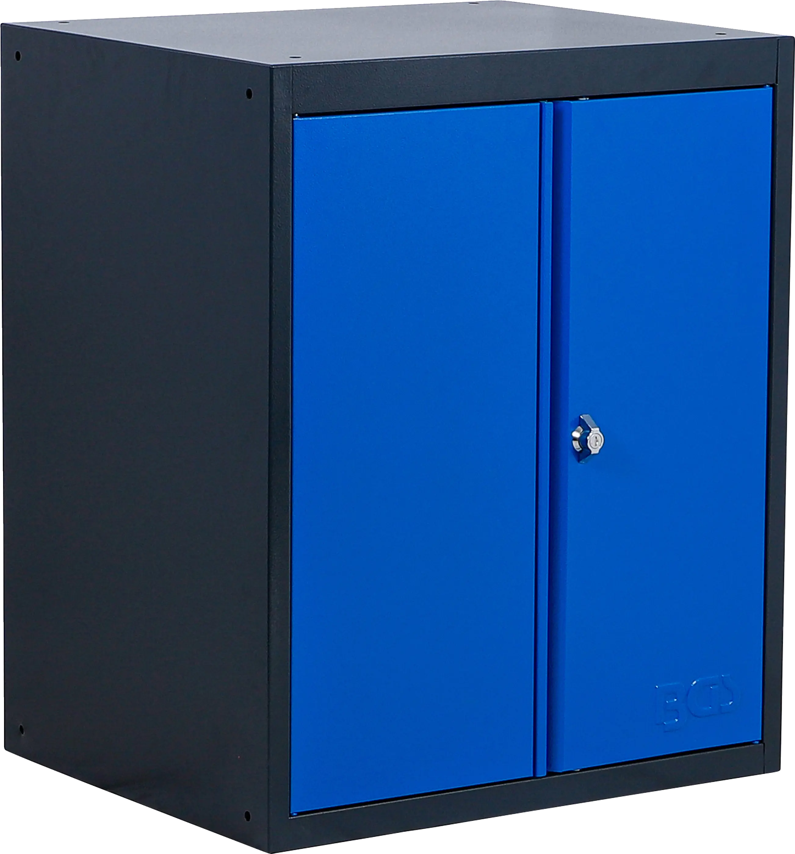Armoire d’atelier | 2 portes | avec 1 tablette