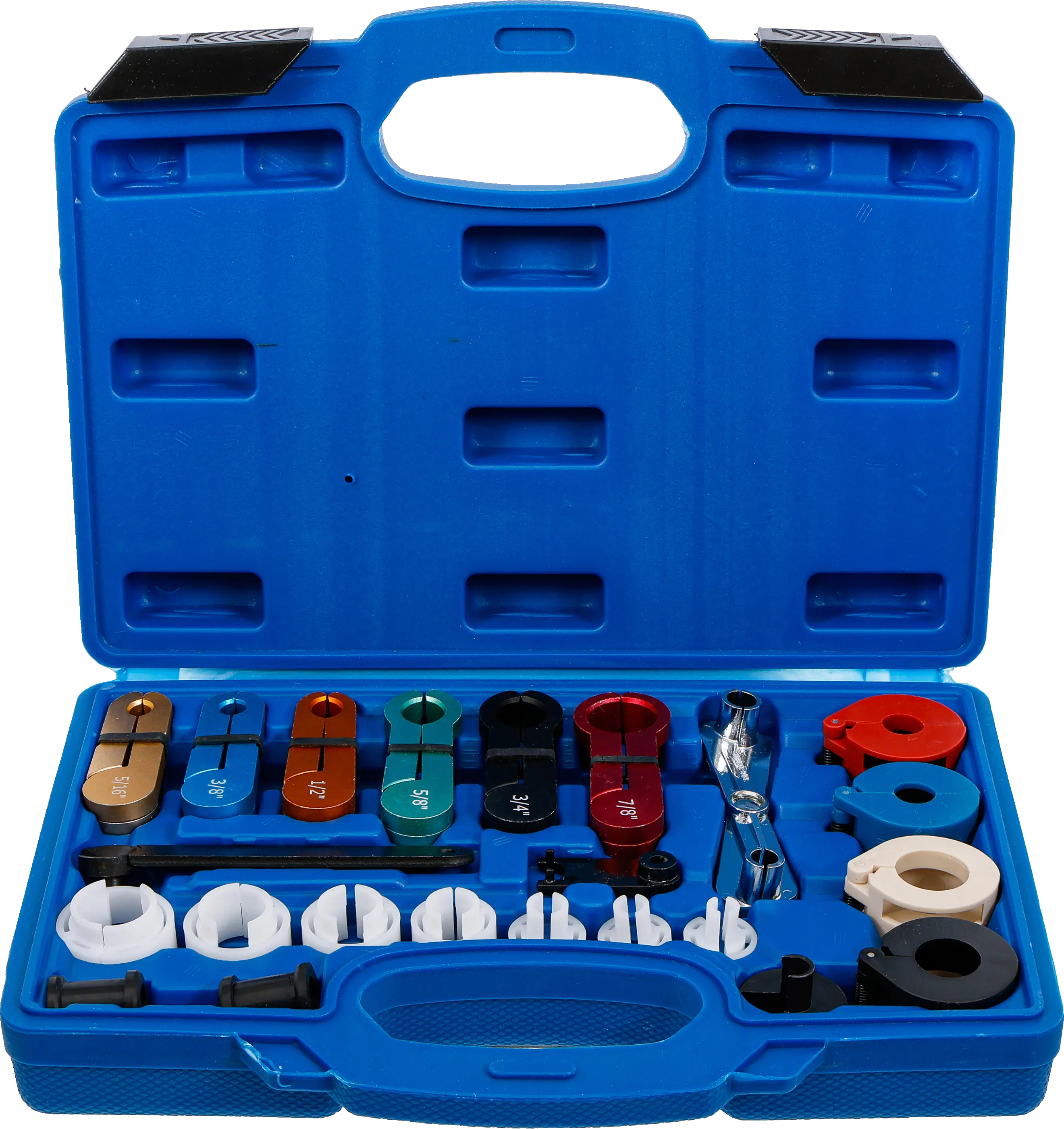 Kit de démontage de durits de climatisation | 22 pièces