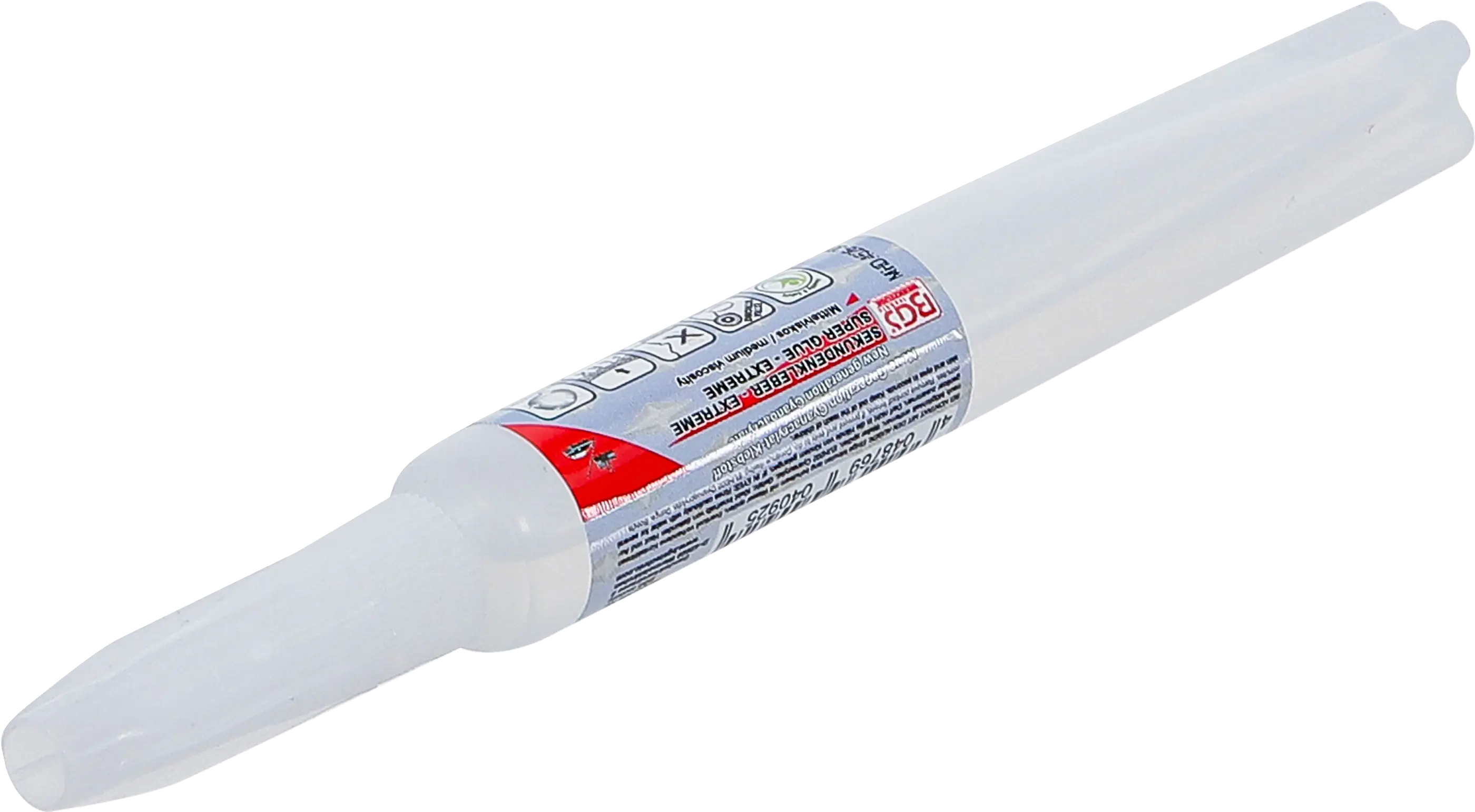 Colle instantanée | viscosité moyenne | barrette de dosage 12 g