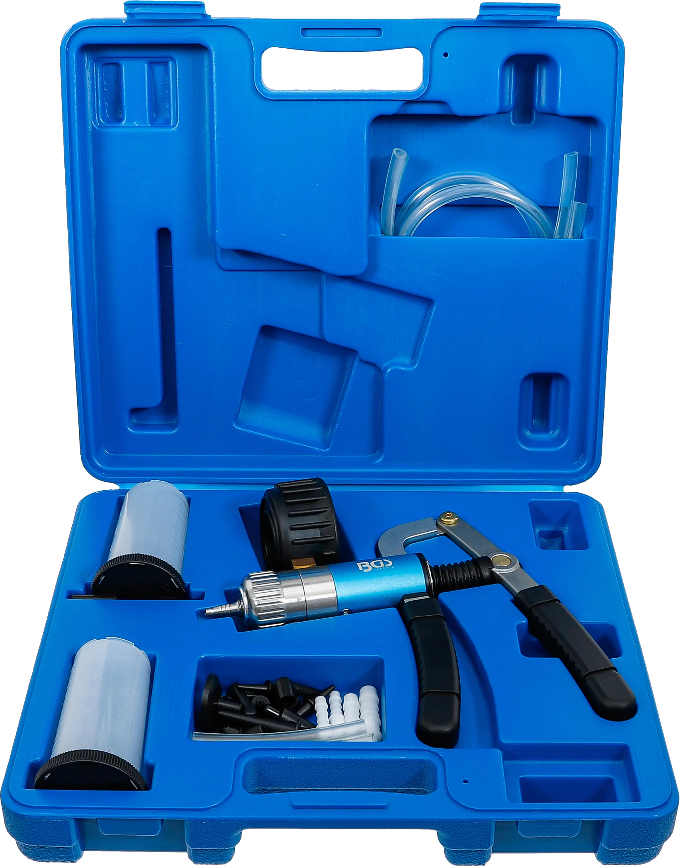 Kit de contrôle de pression, pistolet à vide avec succion et pression