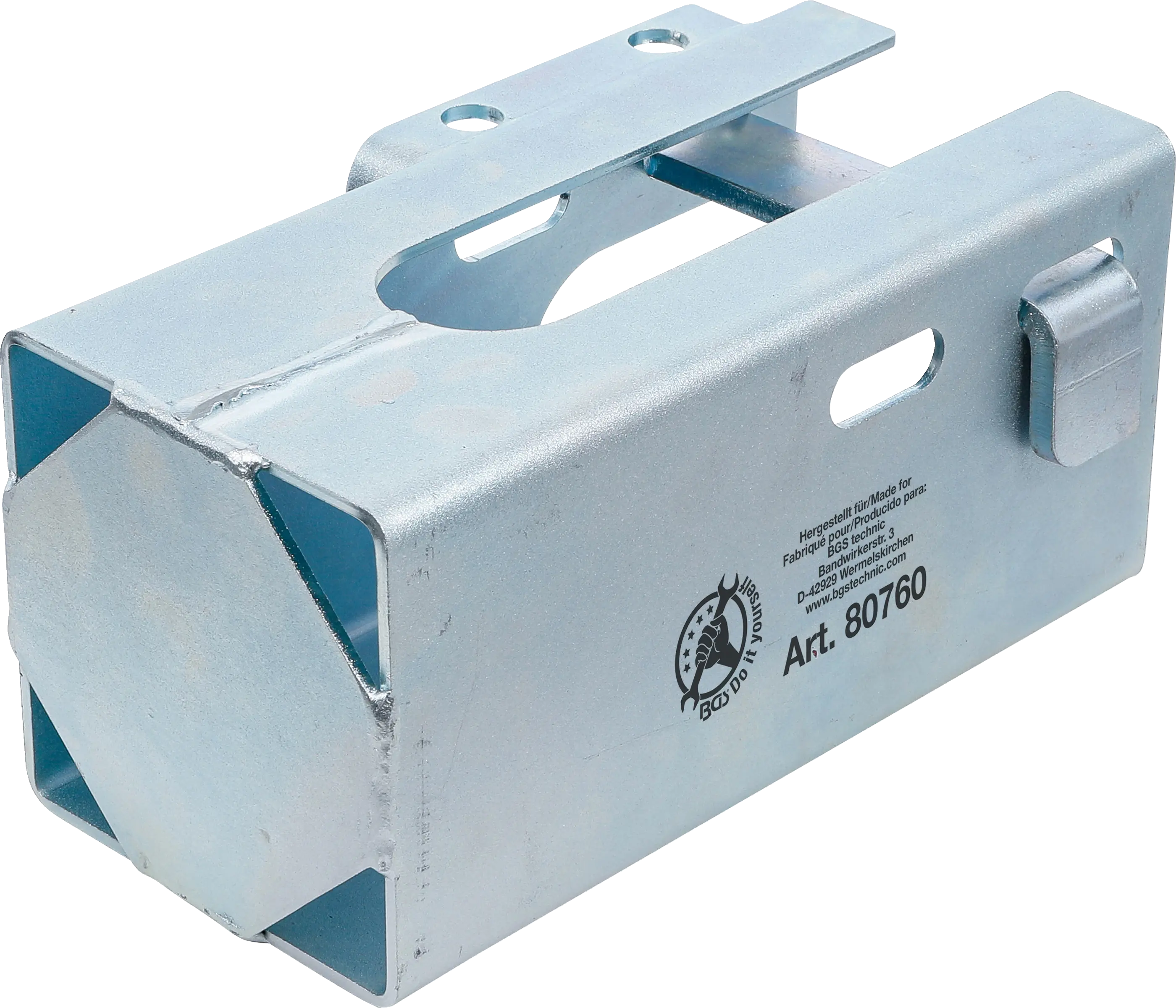 Protection antivol pour remorques