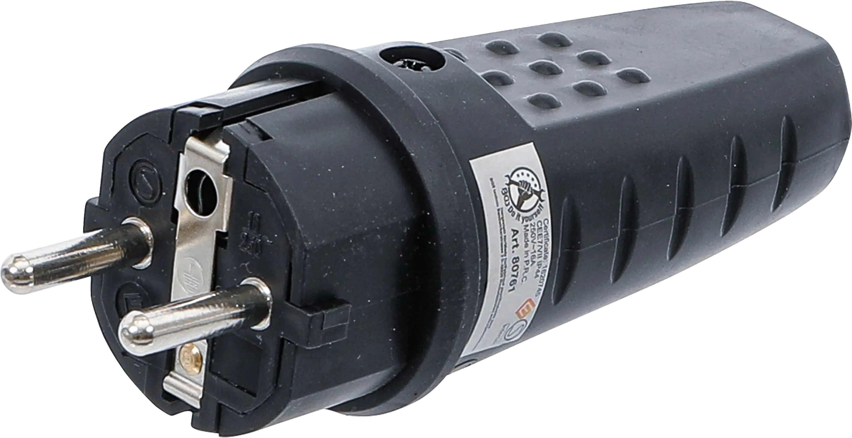 Prise mâle industrielle | 16 A / 250 V