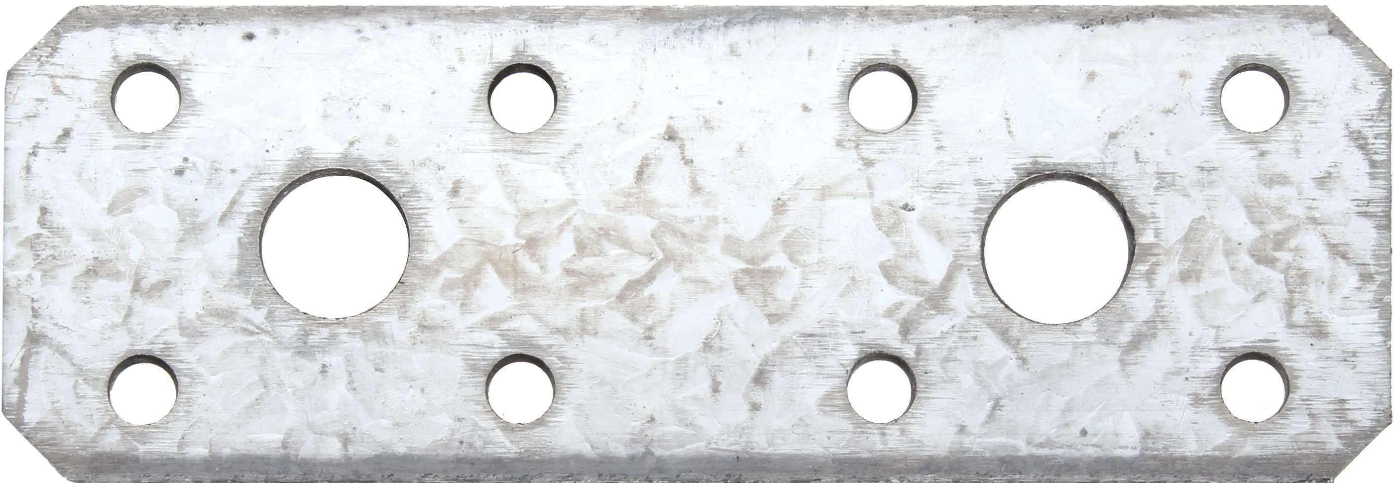 Plaque de fixation plate | 100 x 35 x 2 mm