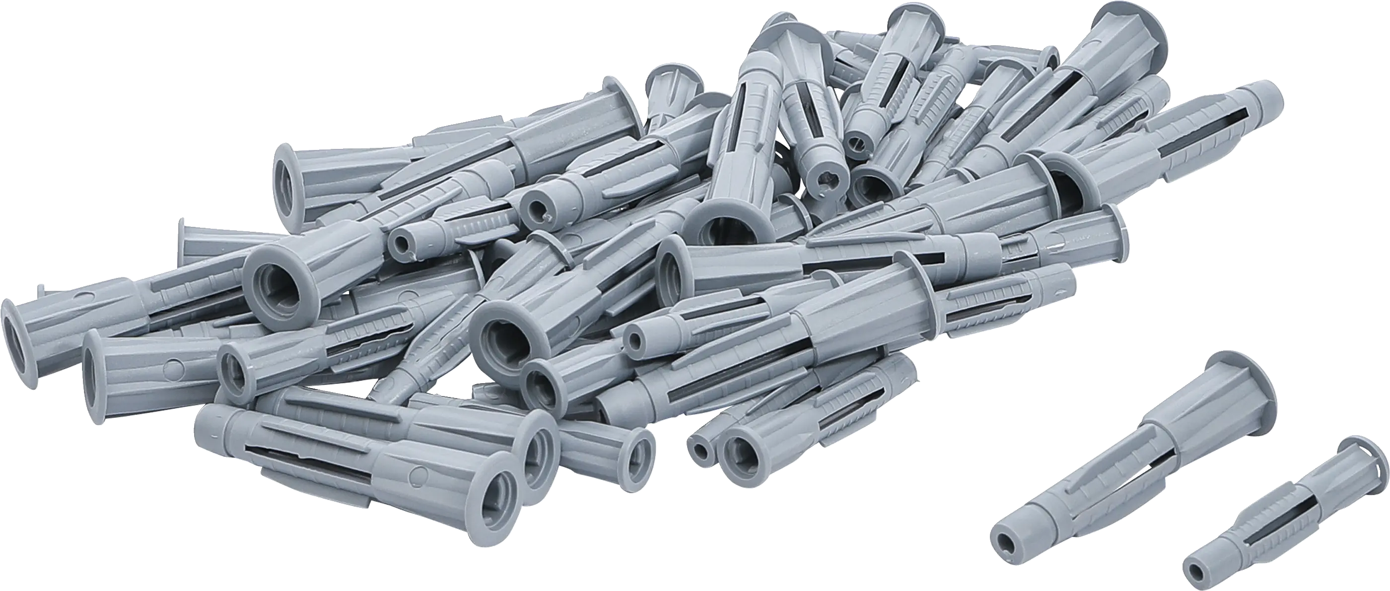 Assortiment de chevilles pour espaces creux | 50 pièces