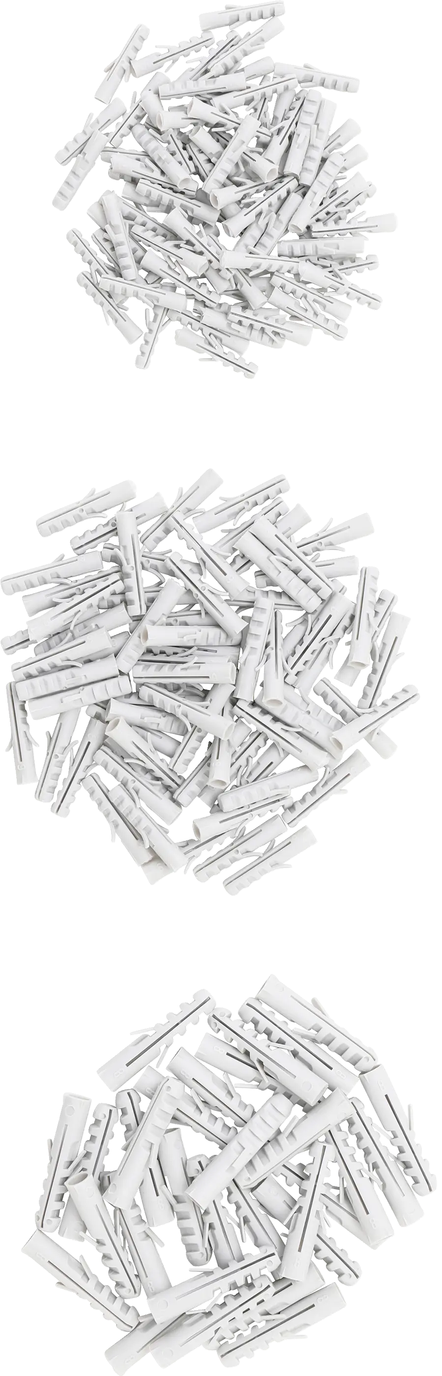 Assortiment de chevilles | 5 / 6 / 8 mm | 400 pièces