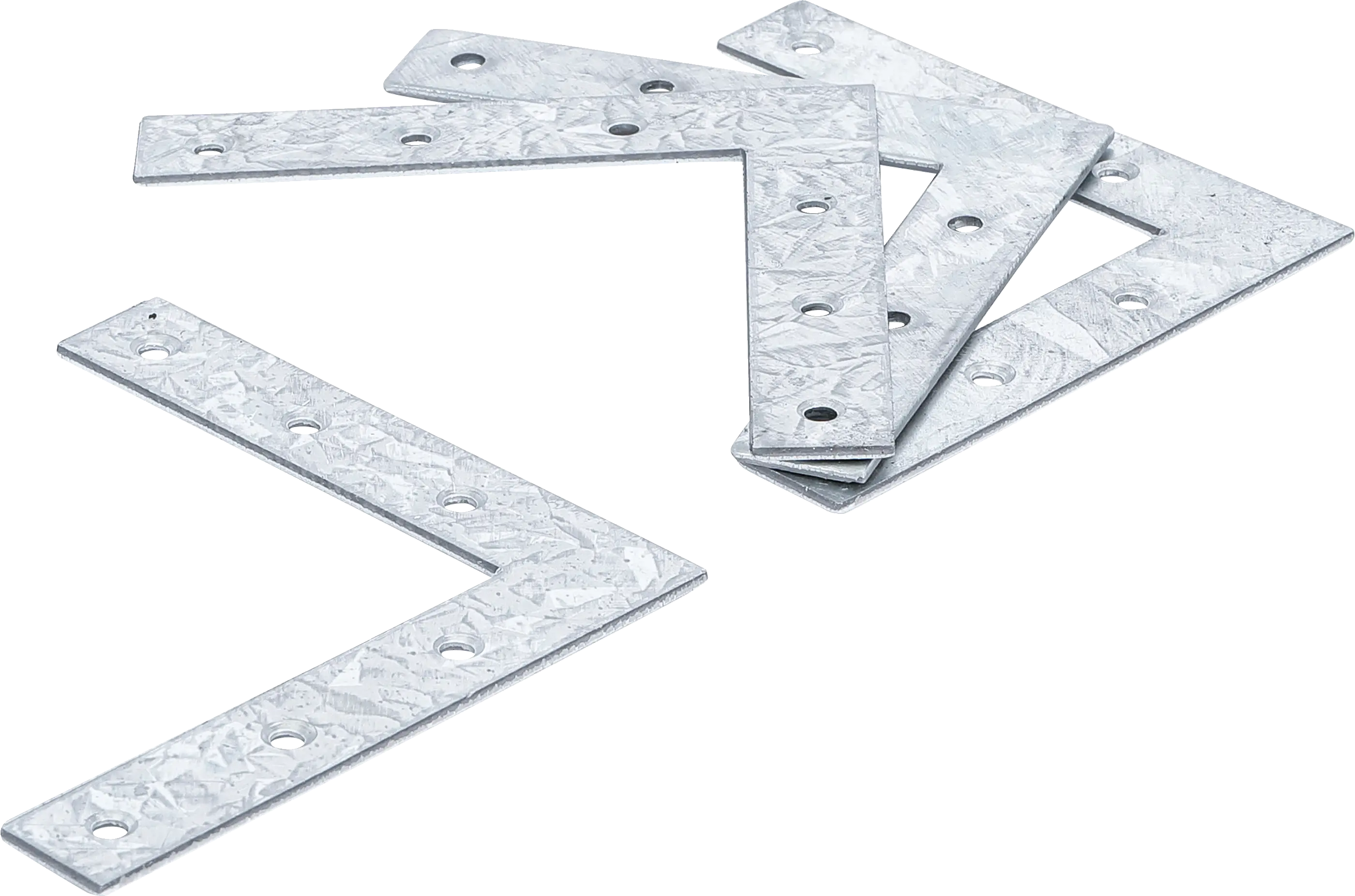 Équerre L | 100 x 100 x 15 mm | 4 pièces