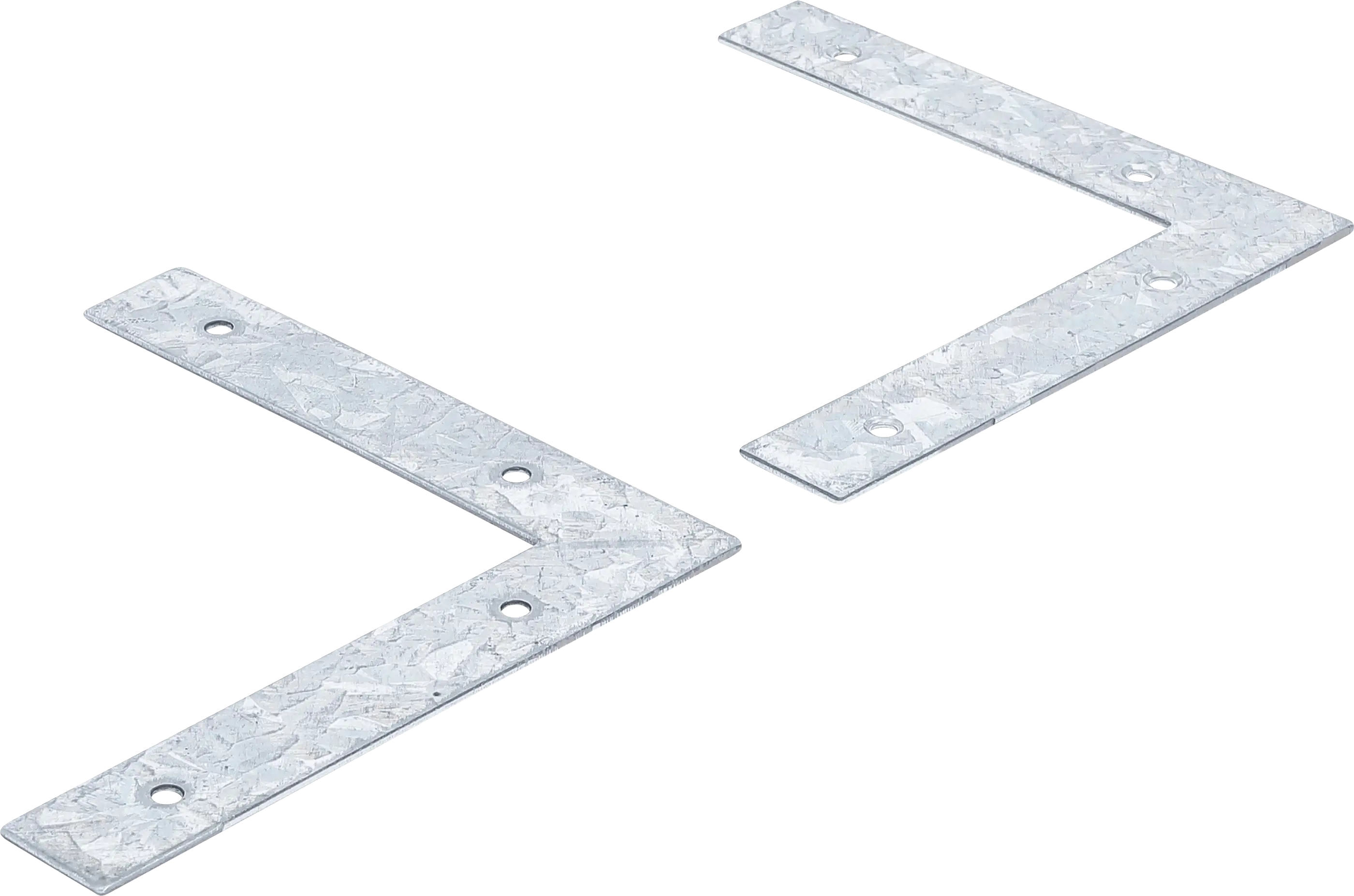 Équerre L | 150 x 150 x 25 mm | 2 pièces