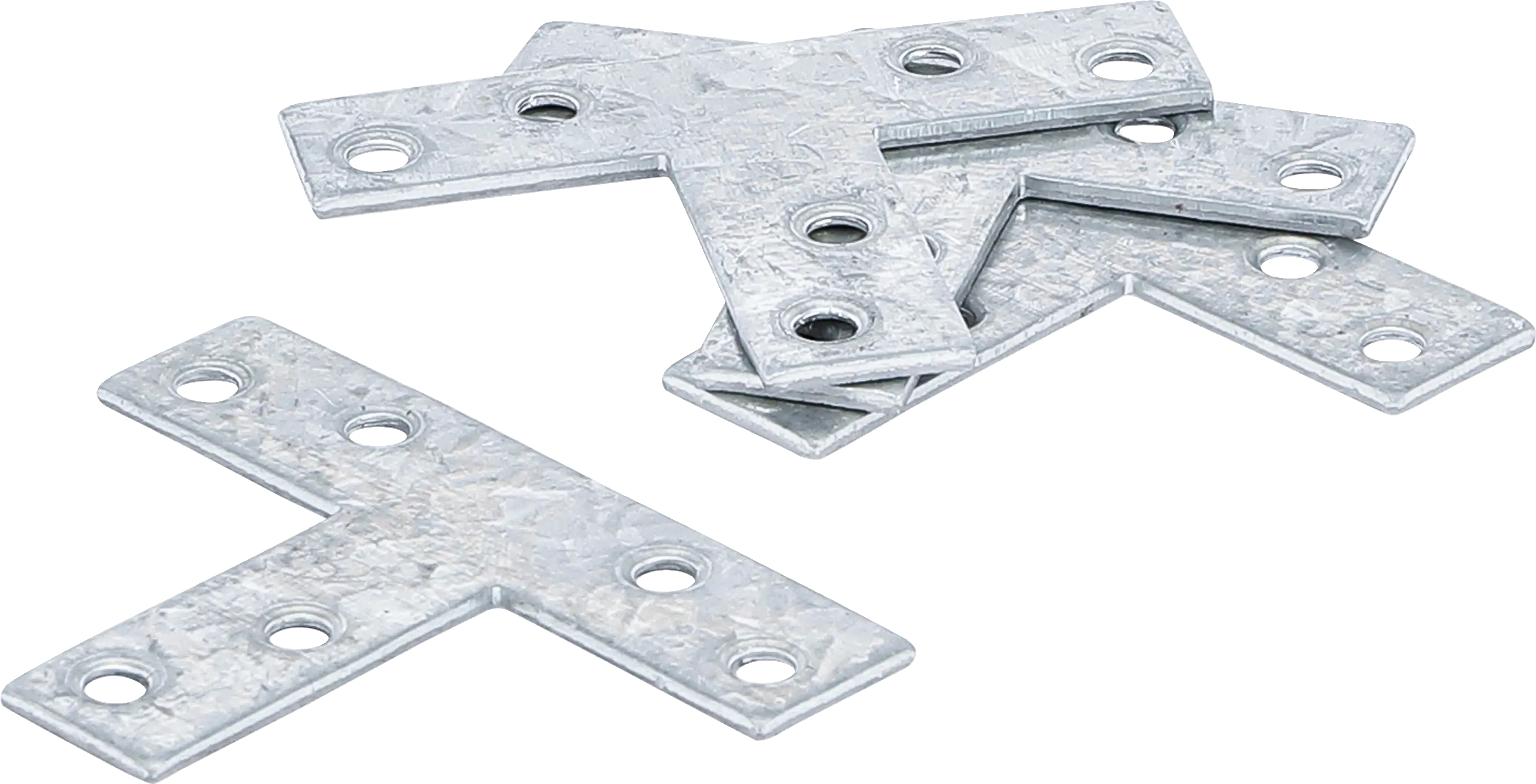 Équerre en T | 70 x 50 x 16 mm | 4 pièces
