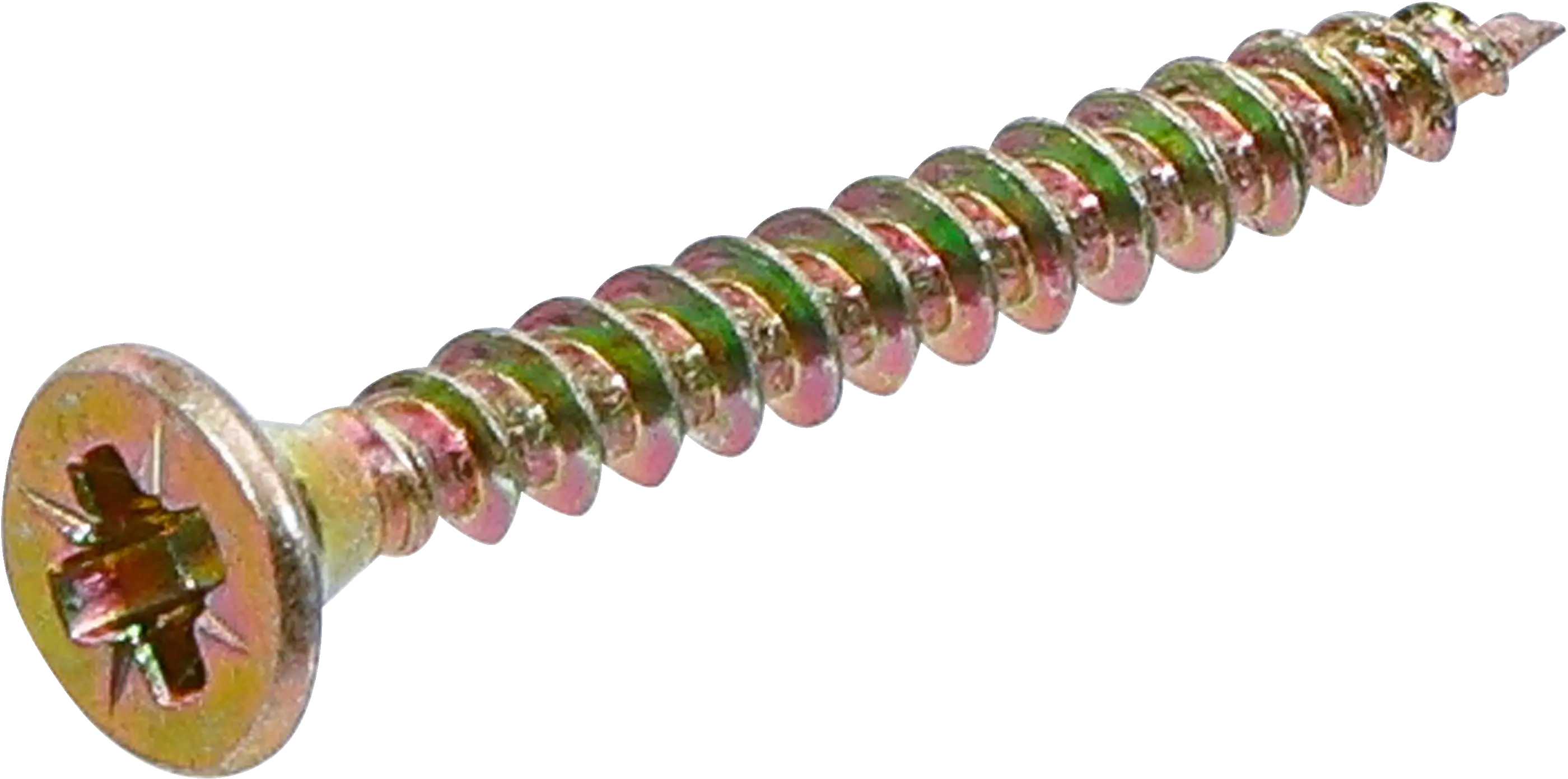 Vis multifonctions | cruciforme PZ2 | 3,5 x 30 mm | 250 pièces