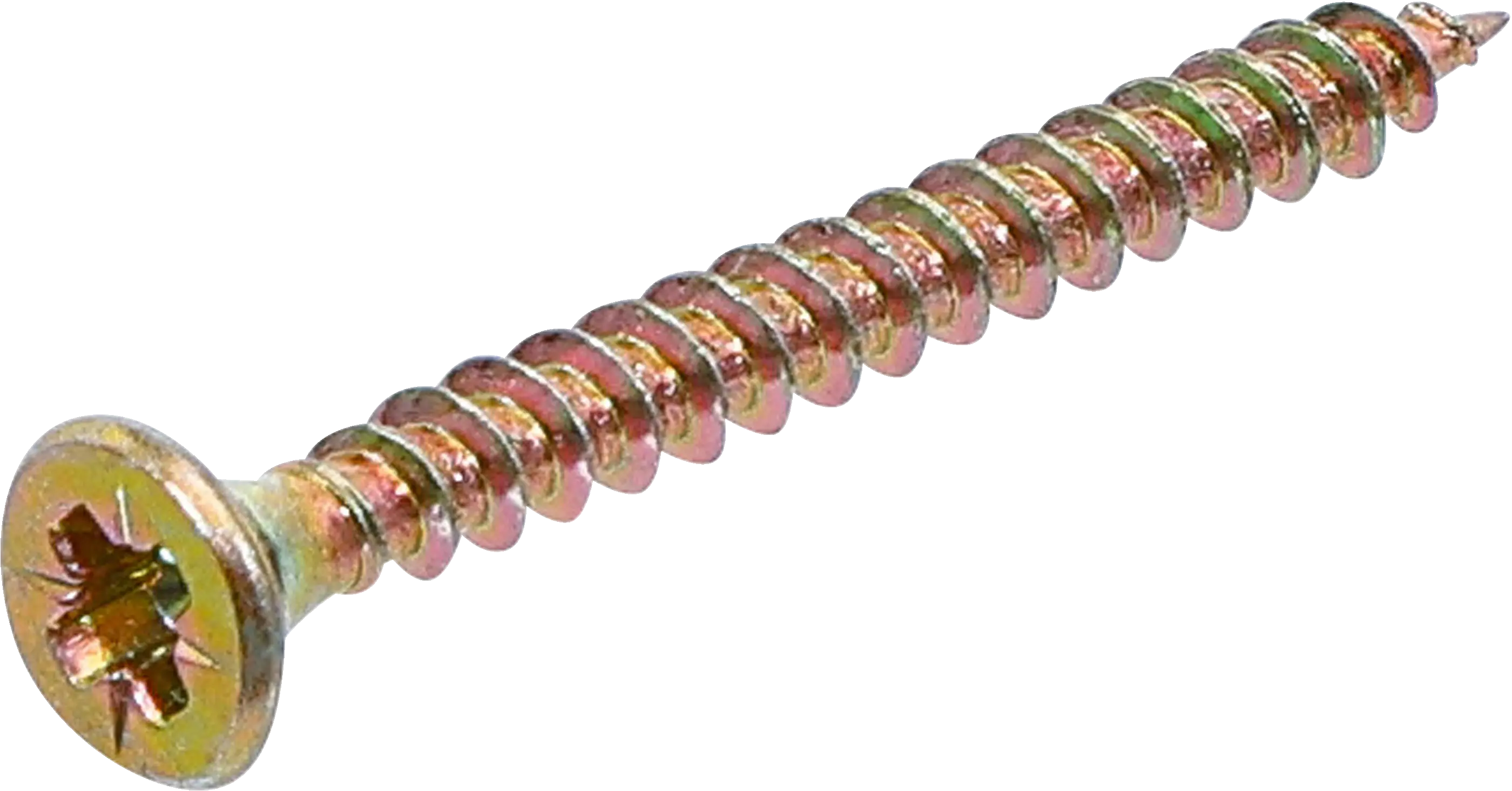 Vis multifonctions | cruciforme PZ2 | 3,5 x 35 mm | 200 pièces