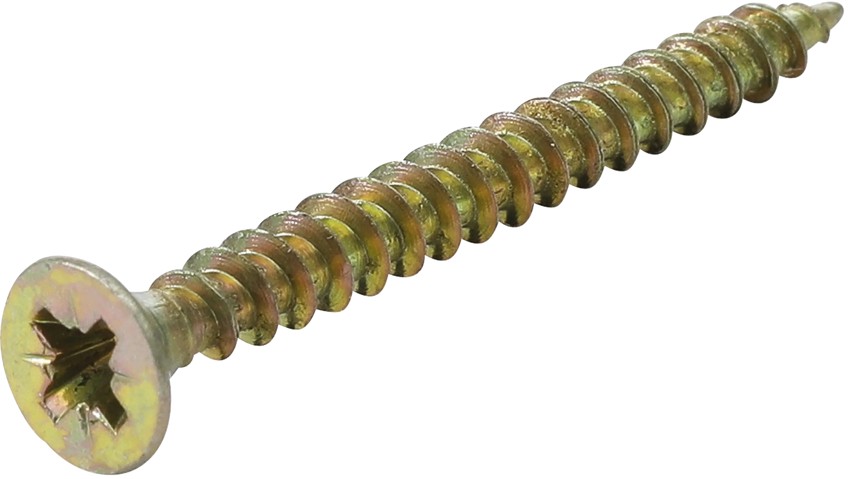Vis multifonctions | cruciforme PZ2 | 4,0 x 40 mm | 150 pièces
