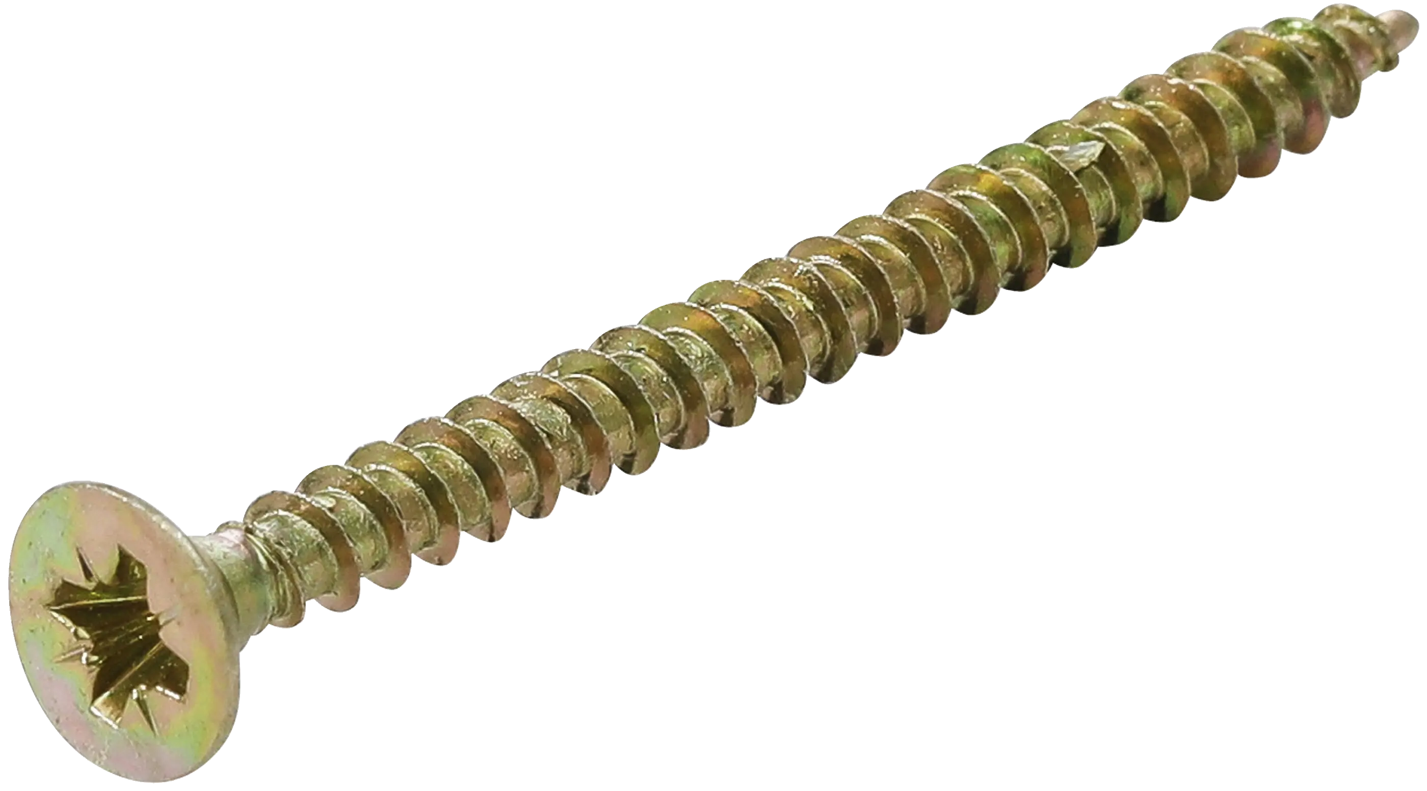 Vis multifonctions | cruciforme PZ2 | 4,0 x 50 mm | 125 pièces