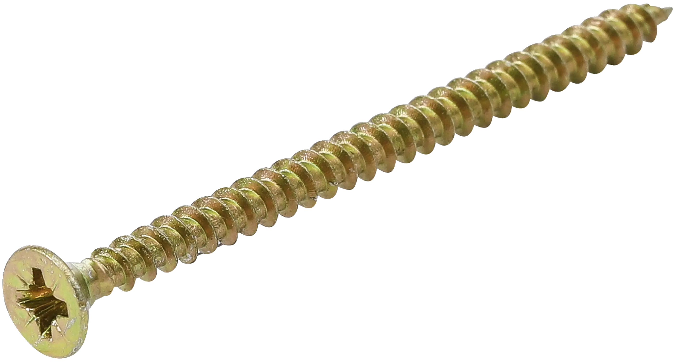 Vis multifonctions | cruciforme PZ2 | 4,0 x 60 mm | 100 pièces