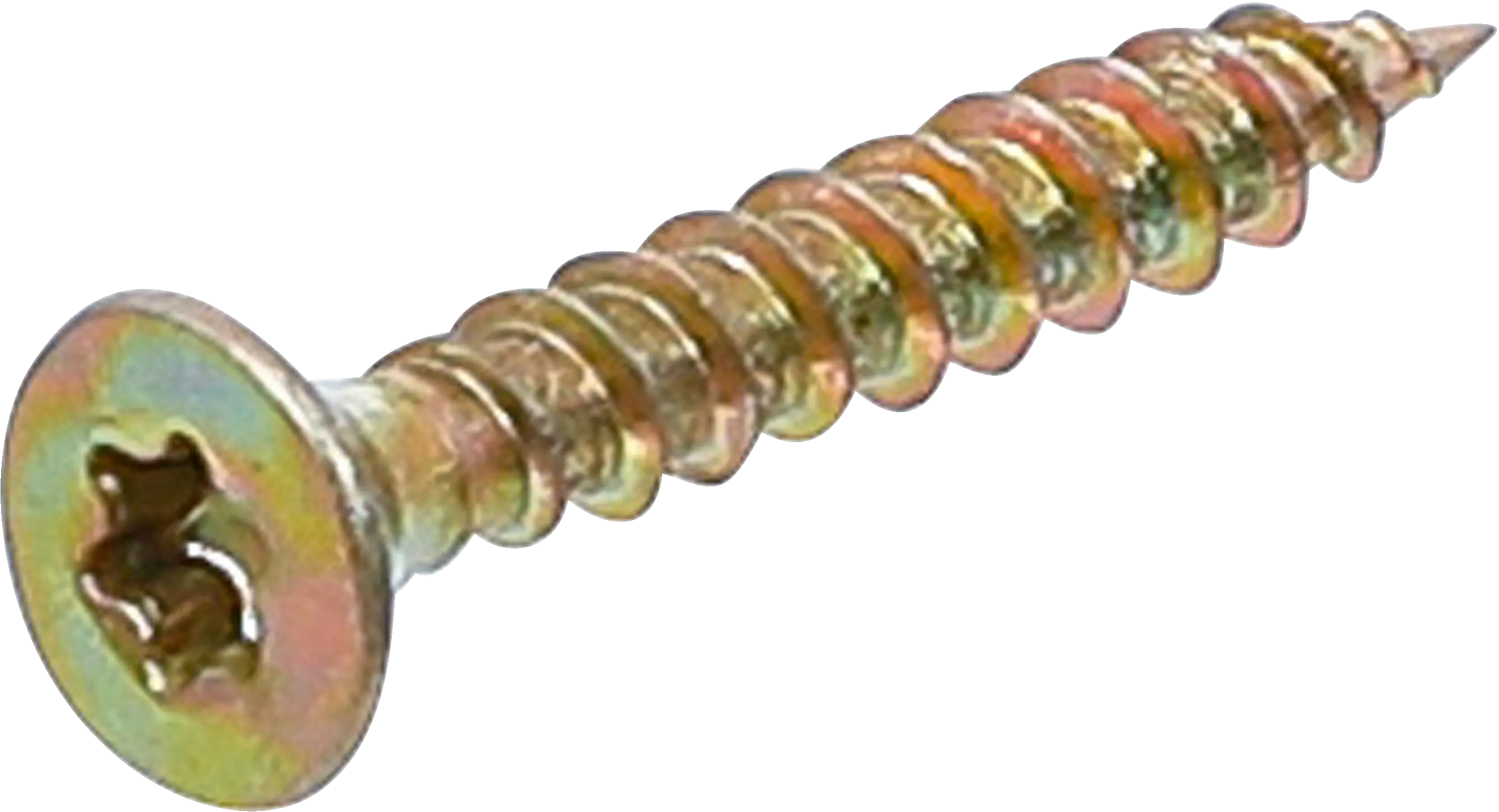 Vis multifonctions | profil en T (pour Torx) T10 | 3,0 x 20 mm | 260 pièces