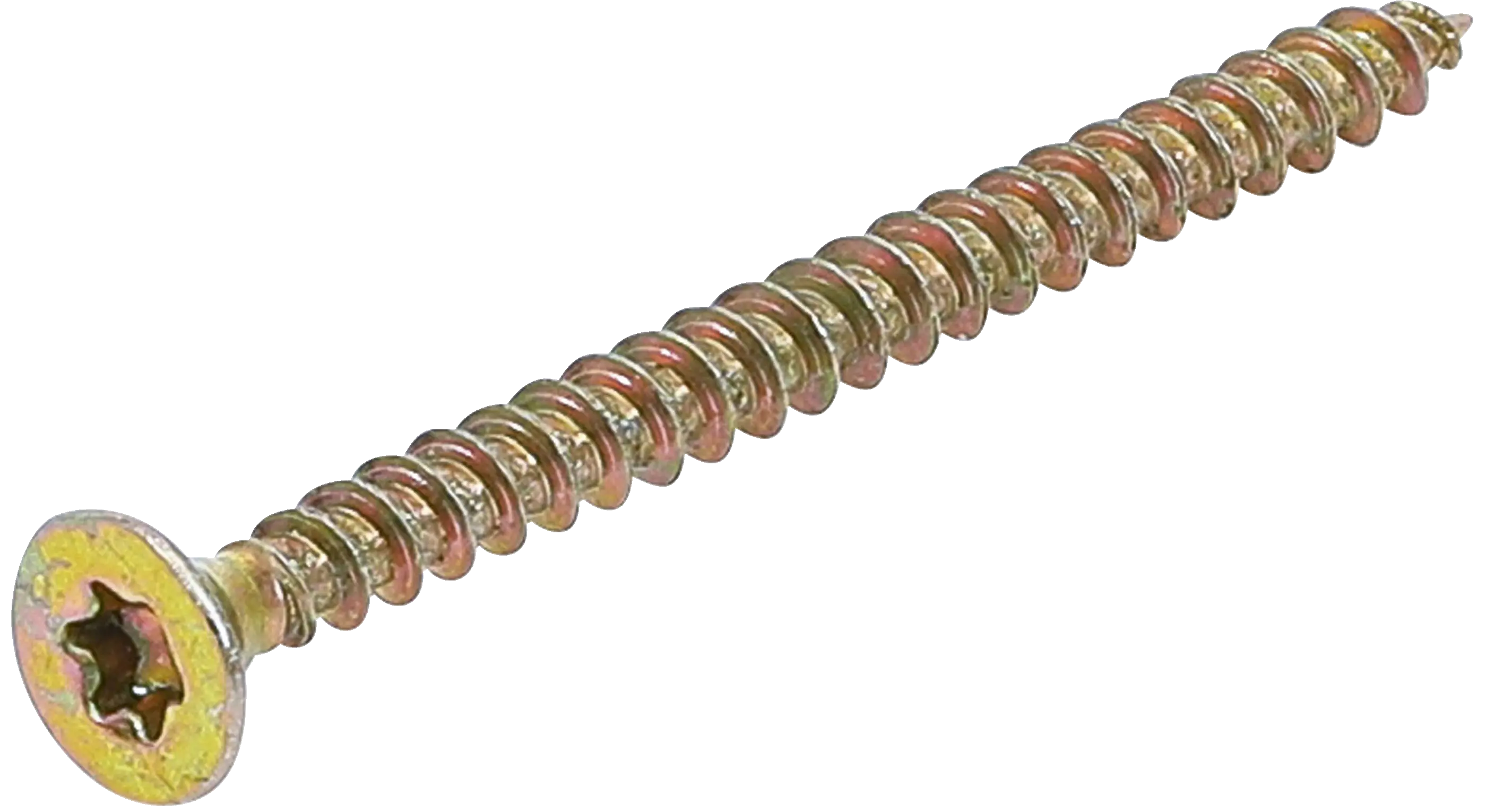 Vis multifonctions | profil en T (pour Torx) T20 | 4,0 x 50 mm | 125 pièces