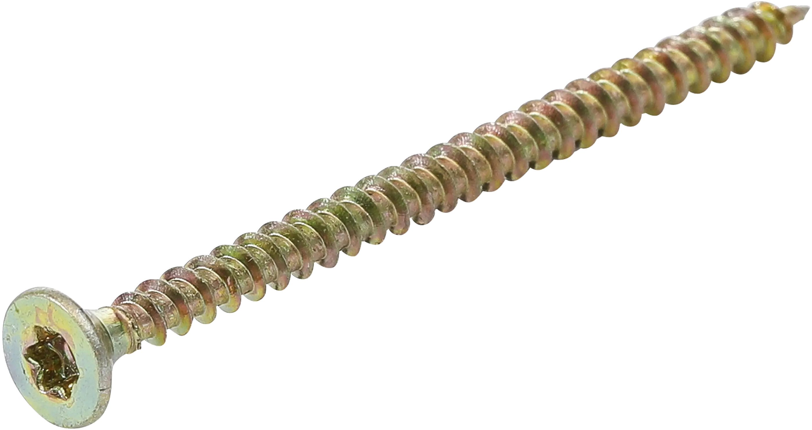 Vis multifonctions | profil en T (pour Torx) T20 | 4,0 x 60 mm | 100 pièces