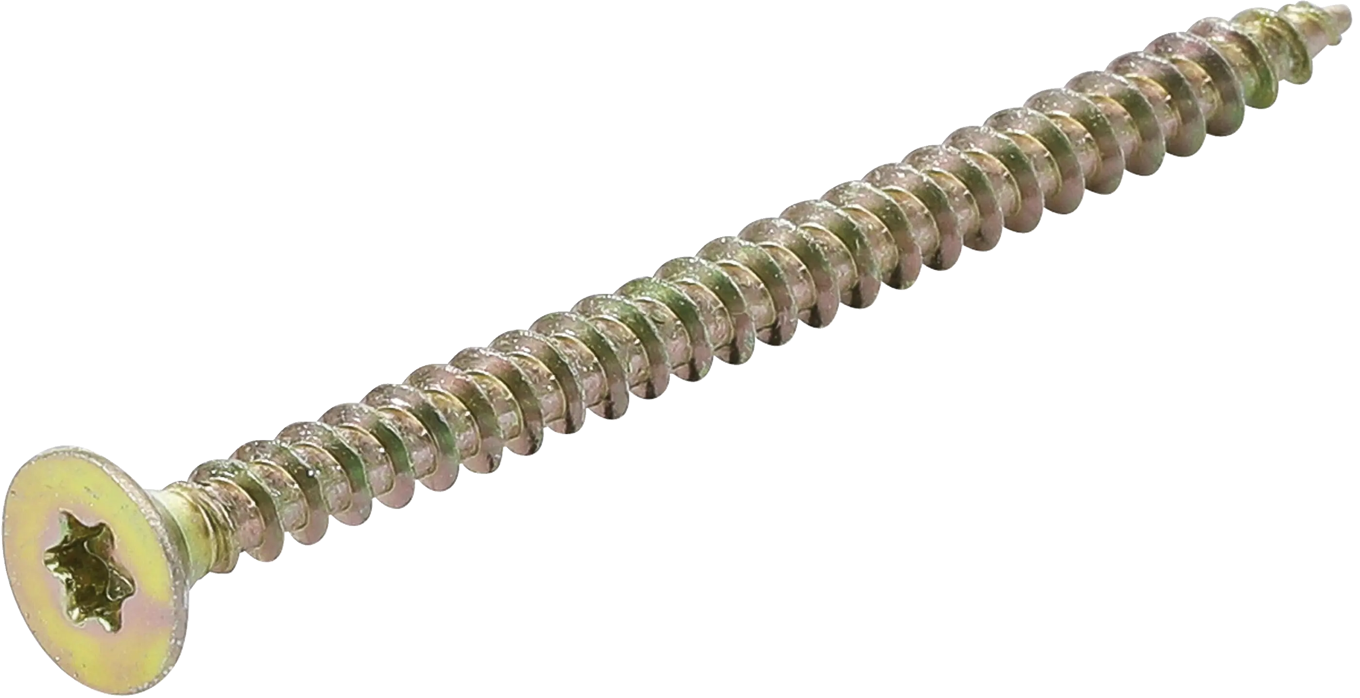 Vis multifonctions | profil en T (pour Torx) T25 | 5,0 x 70 mm | 50 pièces