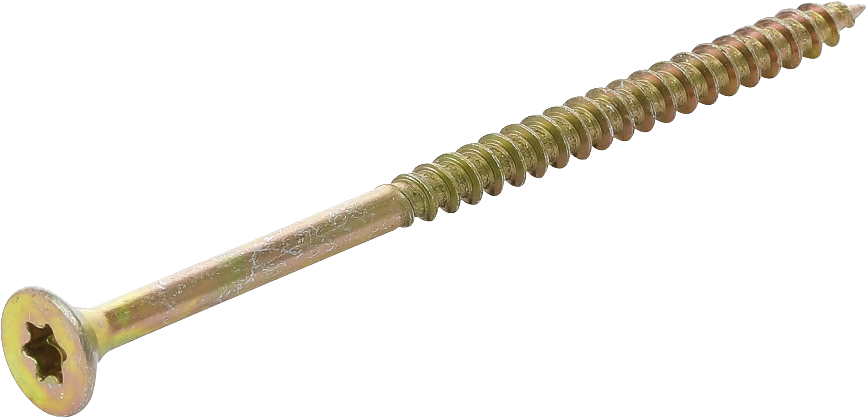 Vis multifonctions | profil en T (pour Torx) T25 | 6,0 x 100 mm | 20 pièces