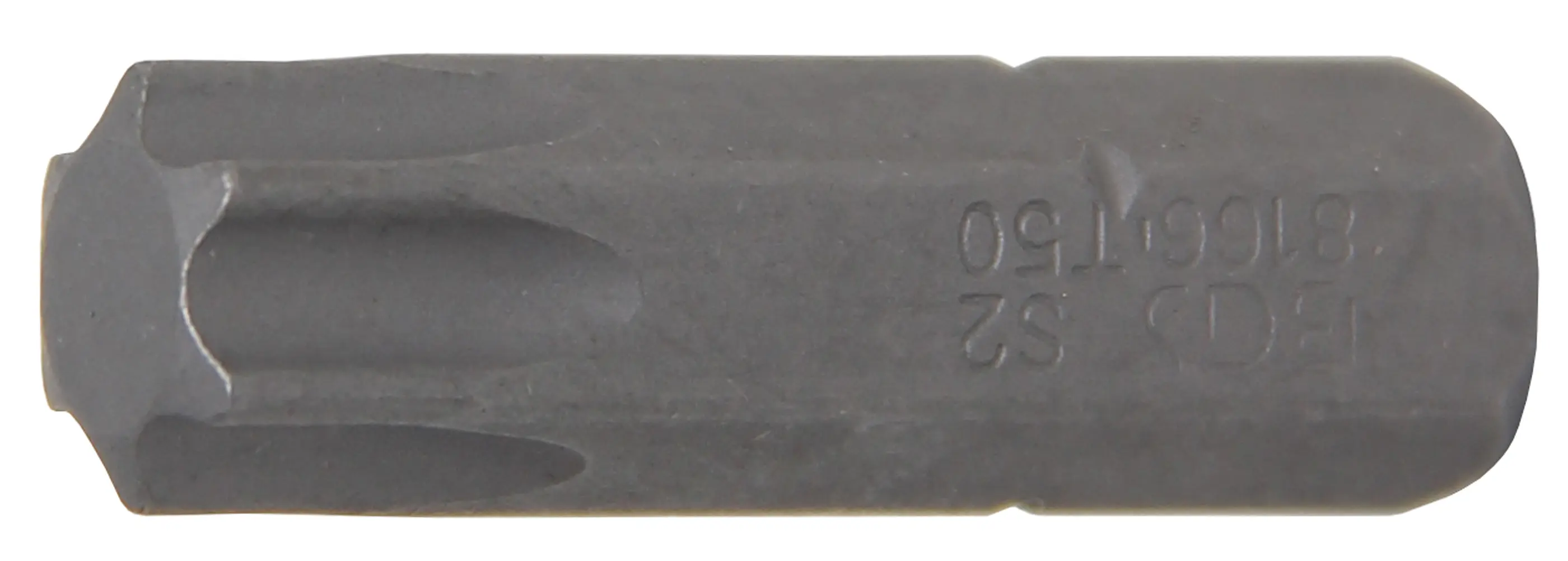 Embout | Longueur 30 mm | 8 mm (5/16") | profil T (pour Torx) T50