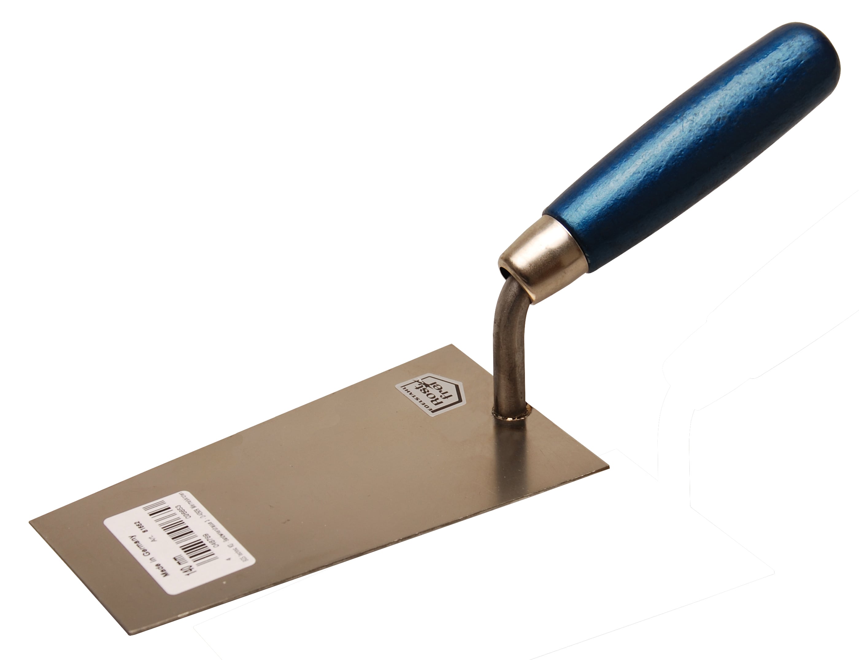 Berner Putzkelle | rostfrei | 140 mm