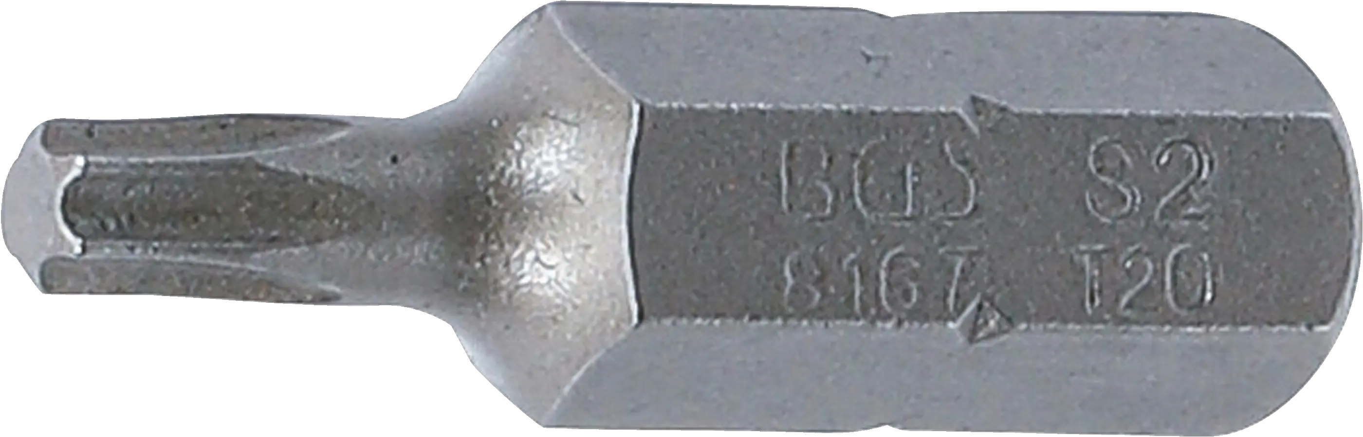 Embout | Longueur 30 mm | 8 mm (5/16") | profil T (pour Torx) T20