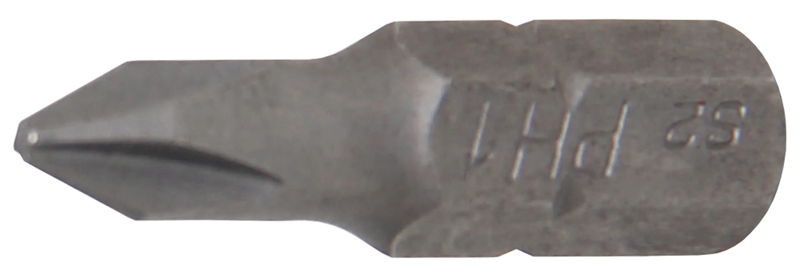 Embout | Longueur 25 mm | 6,3 mm (1/4") | cruciforme PH1