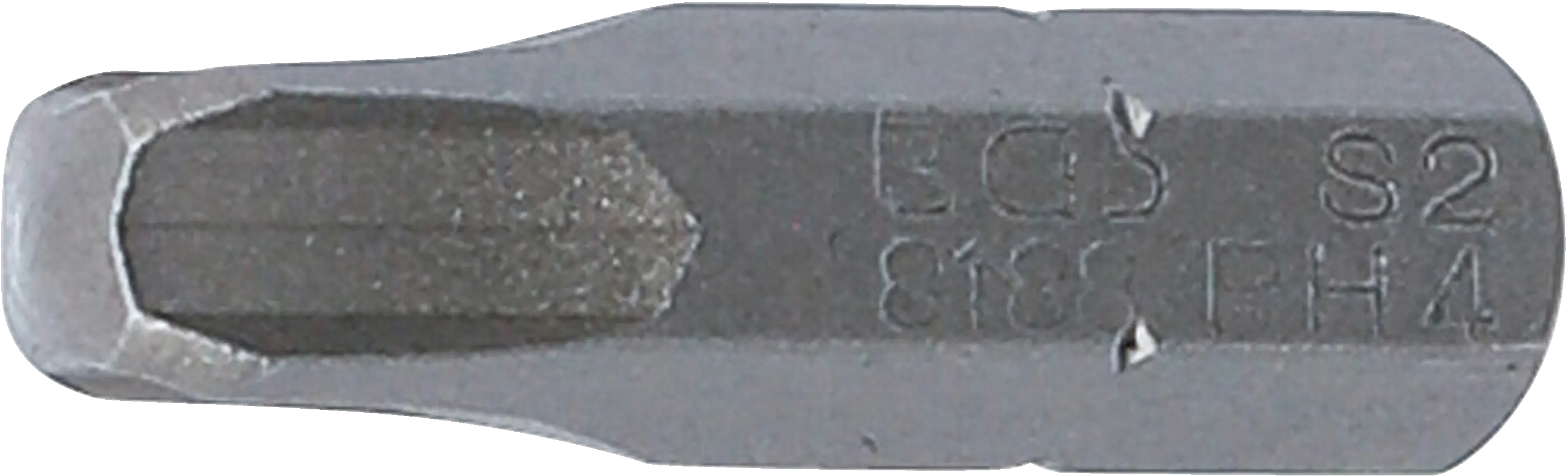 Embout | Longueur 25 mm | 6,3 mm (1/4") | cruciforme PH4