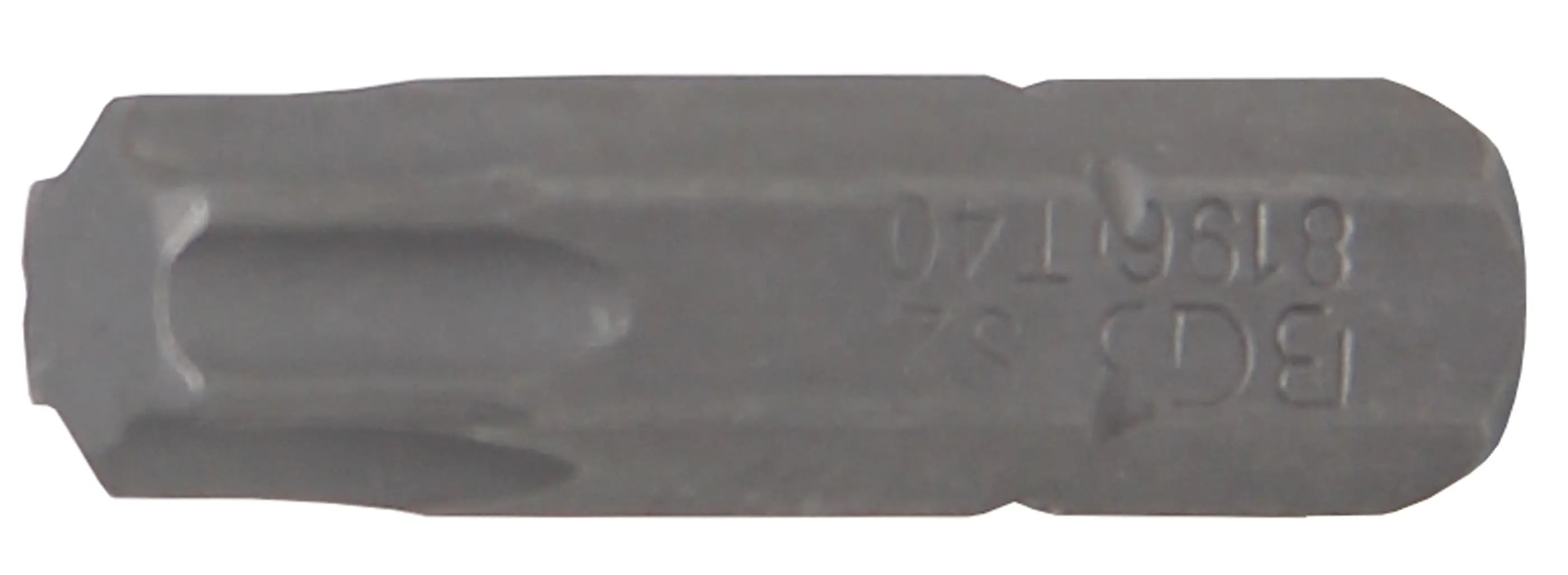 Embout | Longueur 25 mm | 6,3 mm (1/4") | profil T (pour Torx) T40