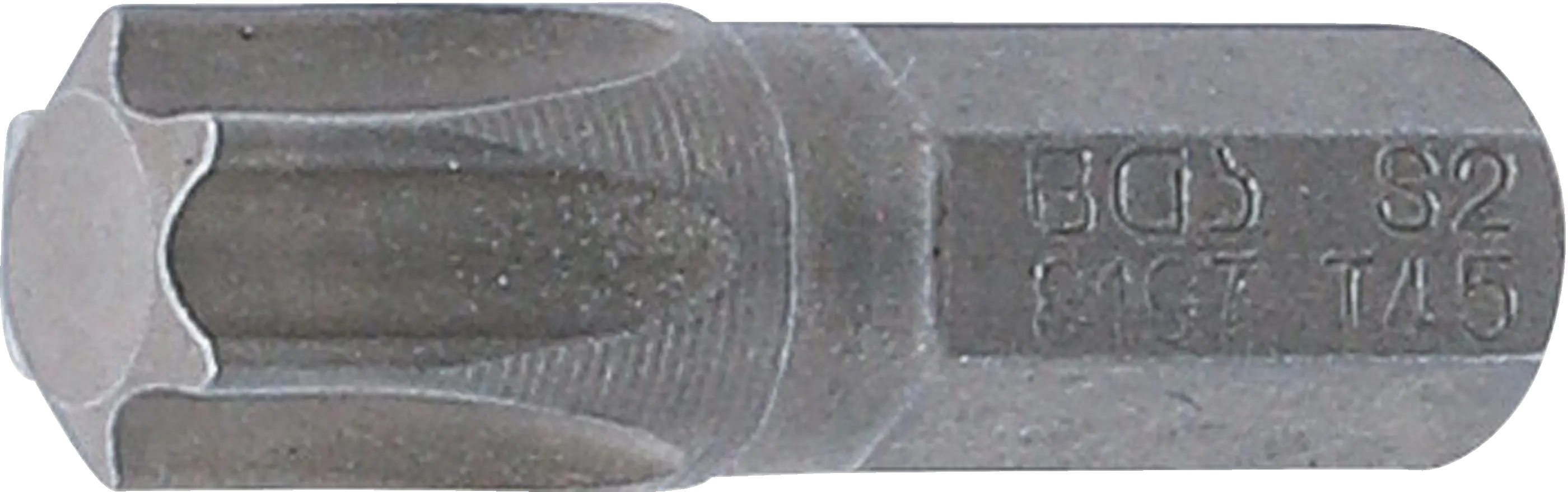 Embout | Longueur 25 mm | 6,3 mm (1/4") | profil T (pour Torx) T45