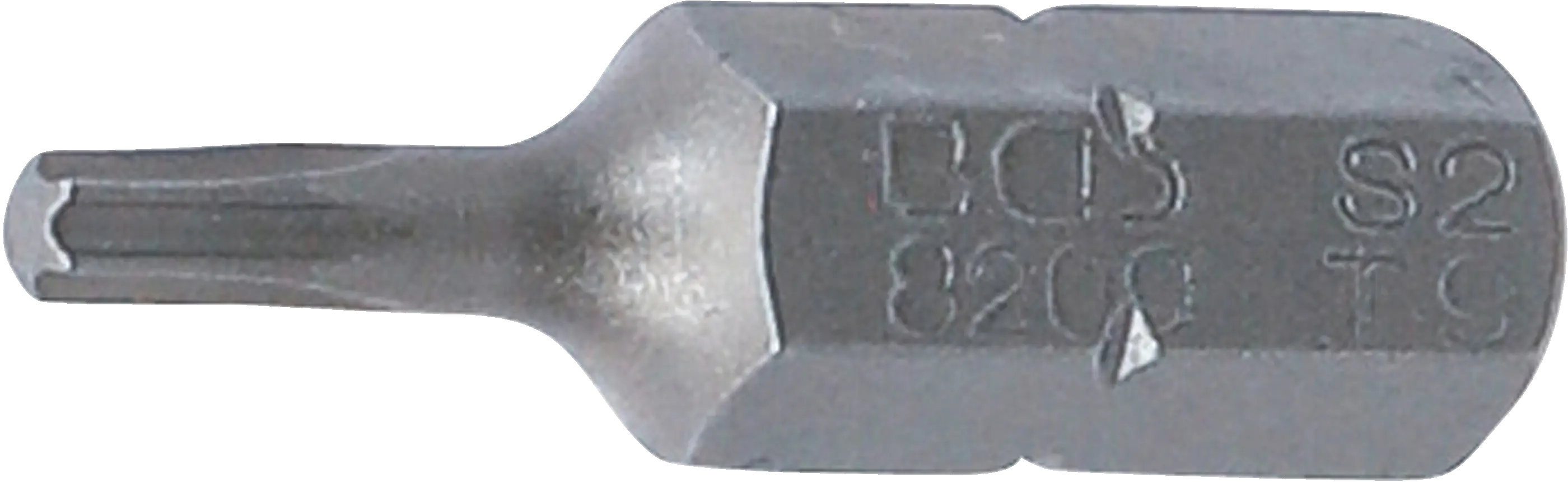 Embout | Longueur 25 mm | 6,3 mm (1/4") | profil T (pour Torx) T9