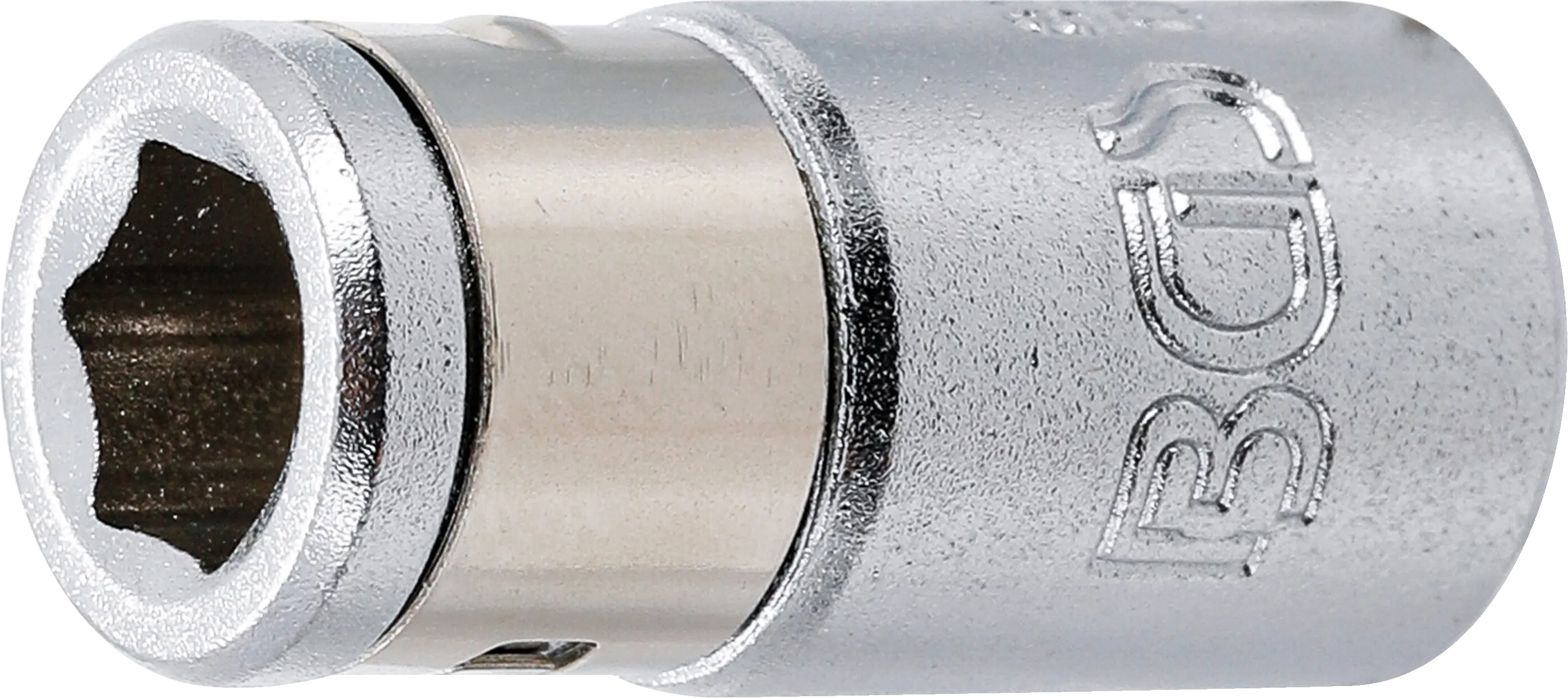 Adaptateur avec bille de retenue | 6,3 mm (1/4") | six pans intérieurs 6,3 mm (1/4")