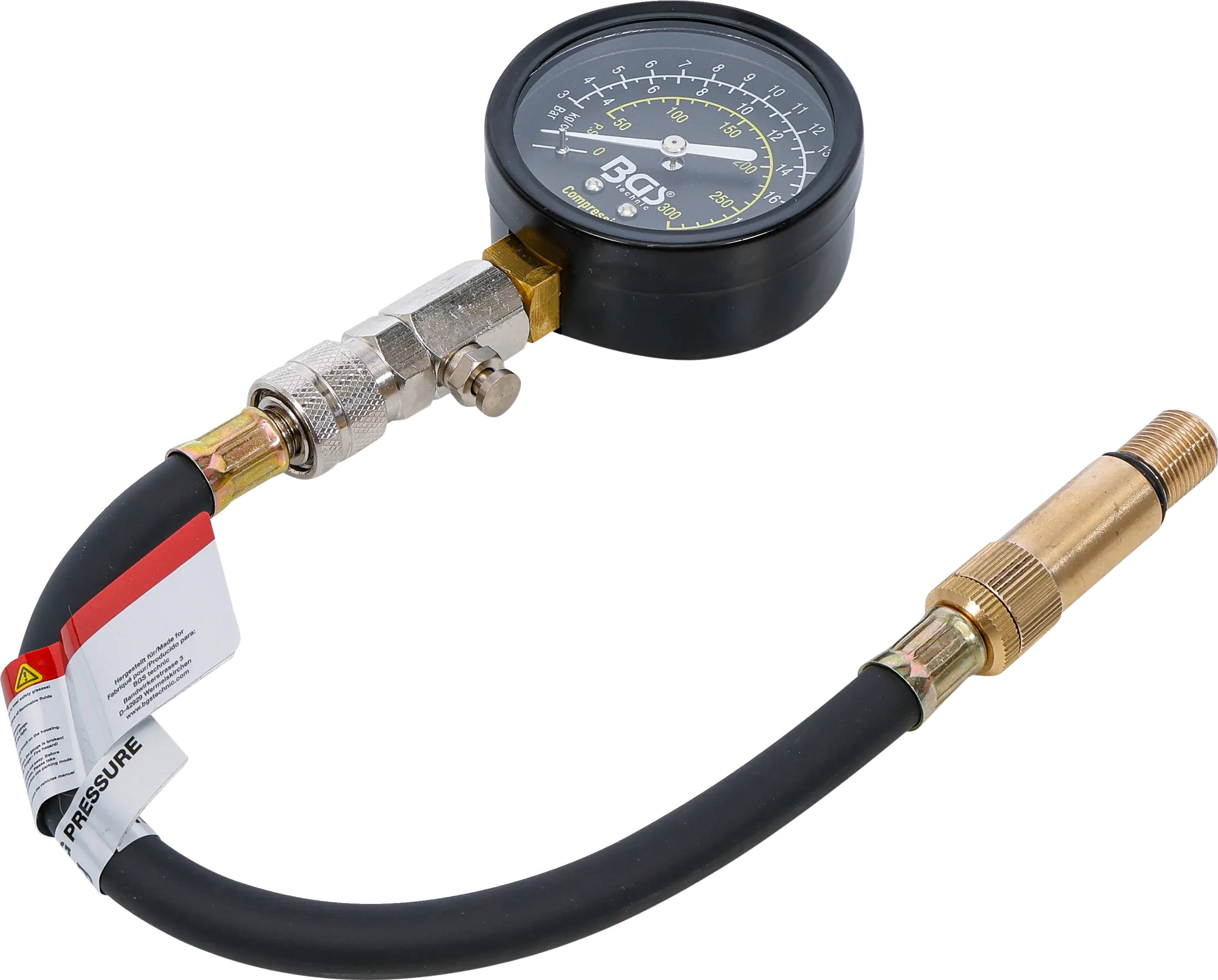 Testeur de compression | M10 + M14
