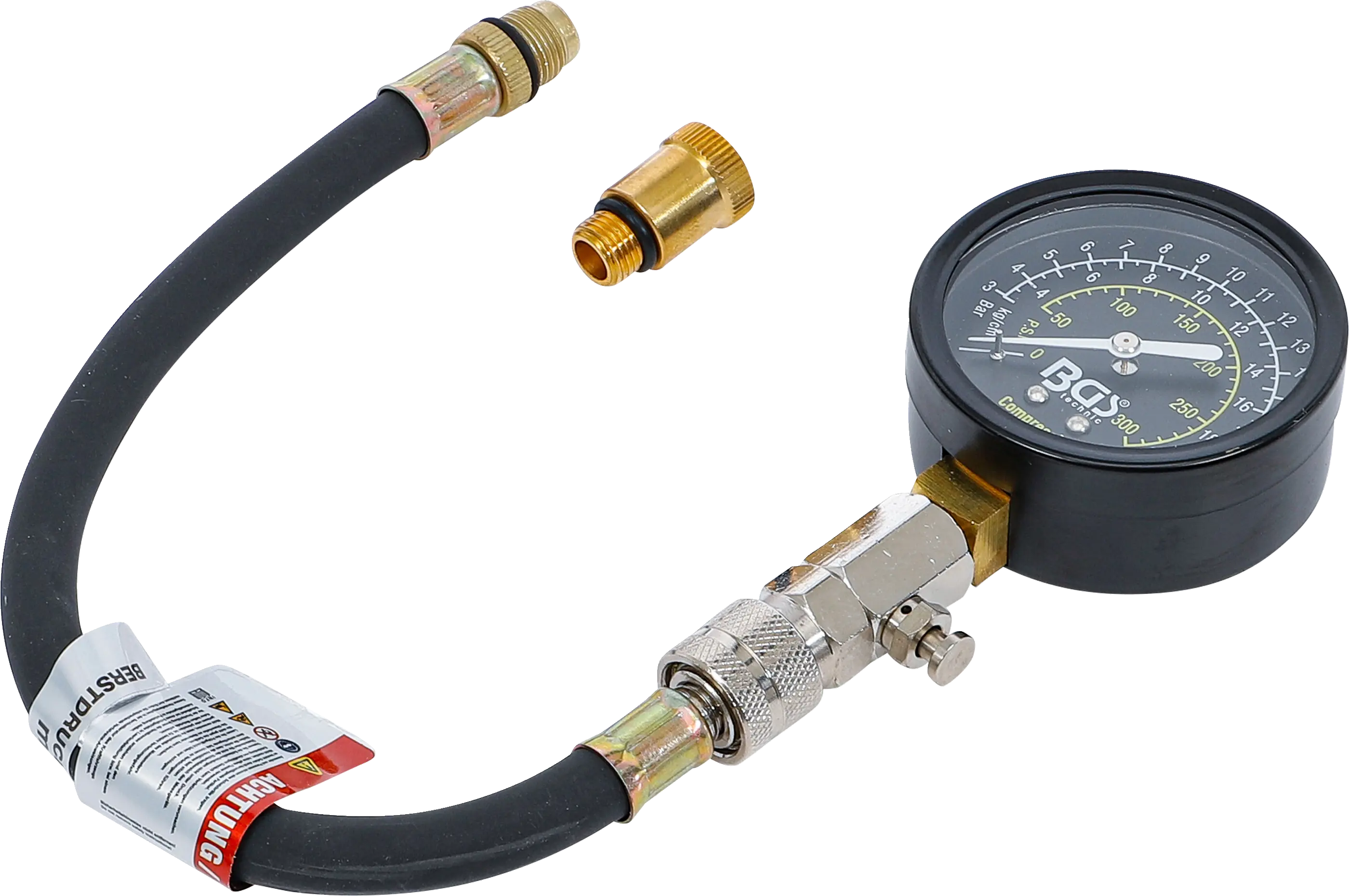 Testeur de compression | M12 + M14